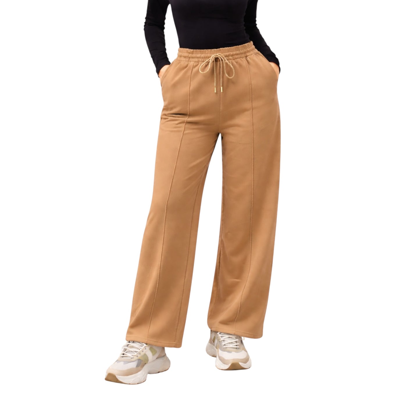 Pantalon Relax Femme, Style Chic & Confort Max