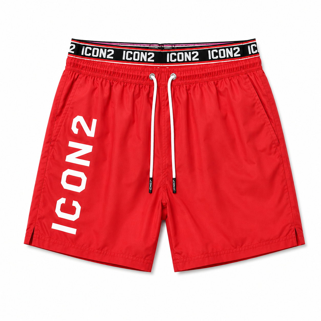 Short Homme ICON2 Style Plage et Streetwear Été