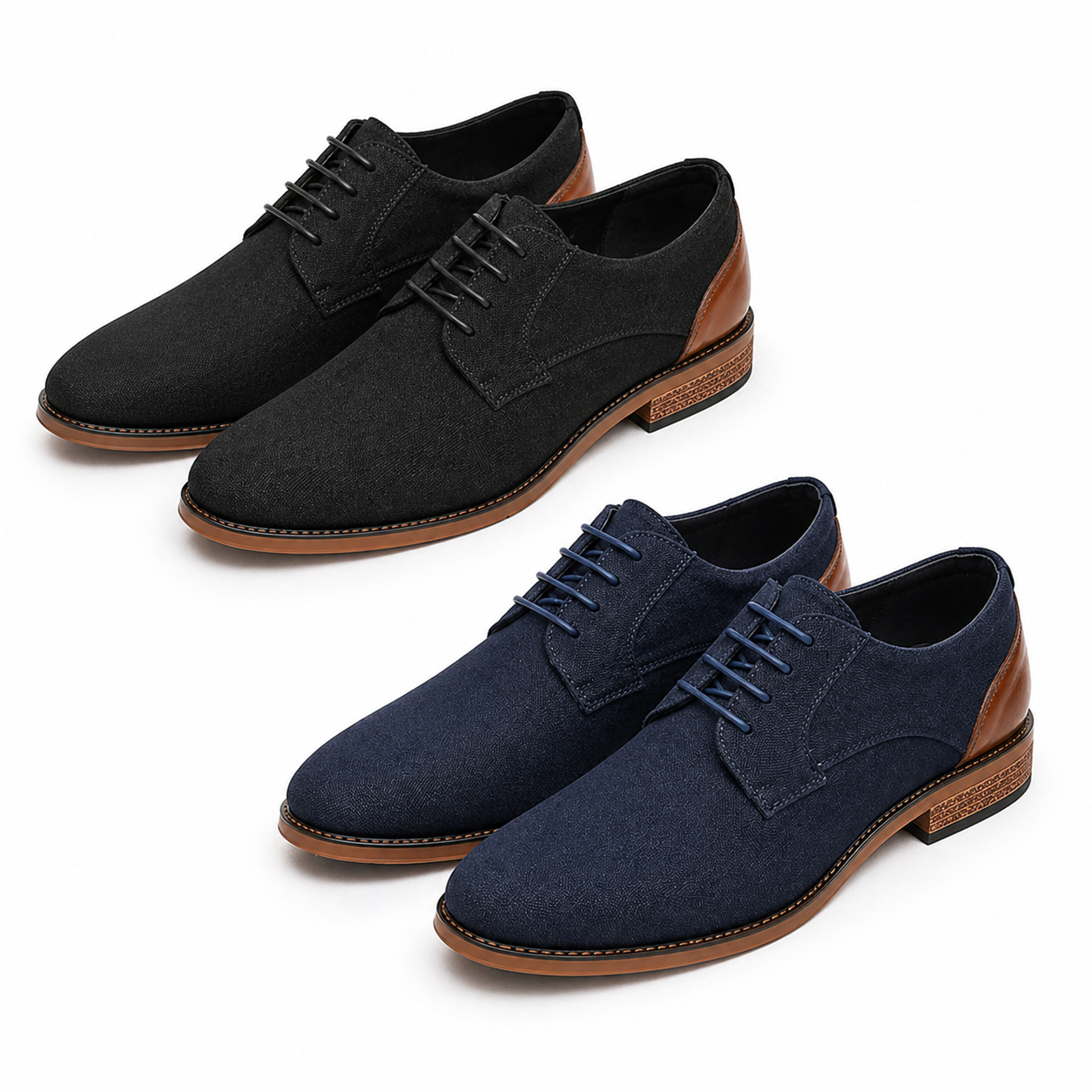 Chaussures Derby Homme – Élégant