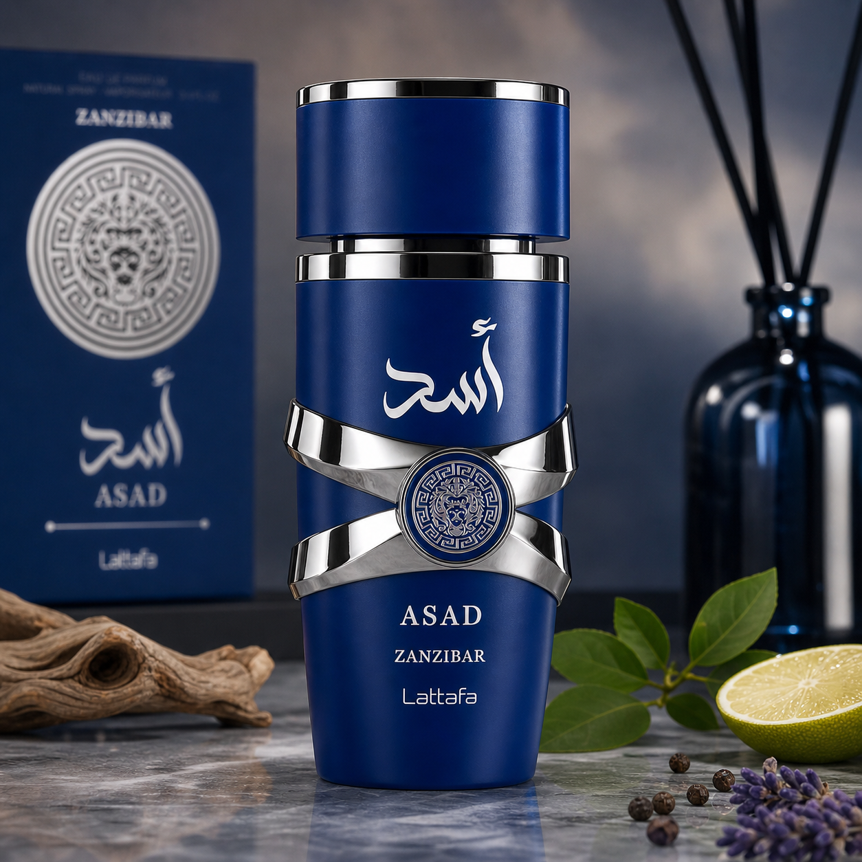 Asad Zanzibar – Eau de Parfum | Lattafa