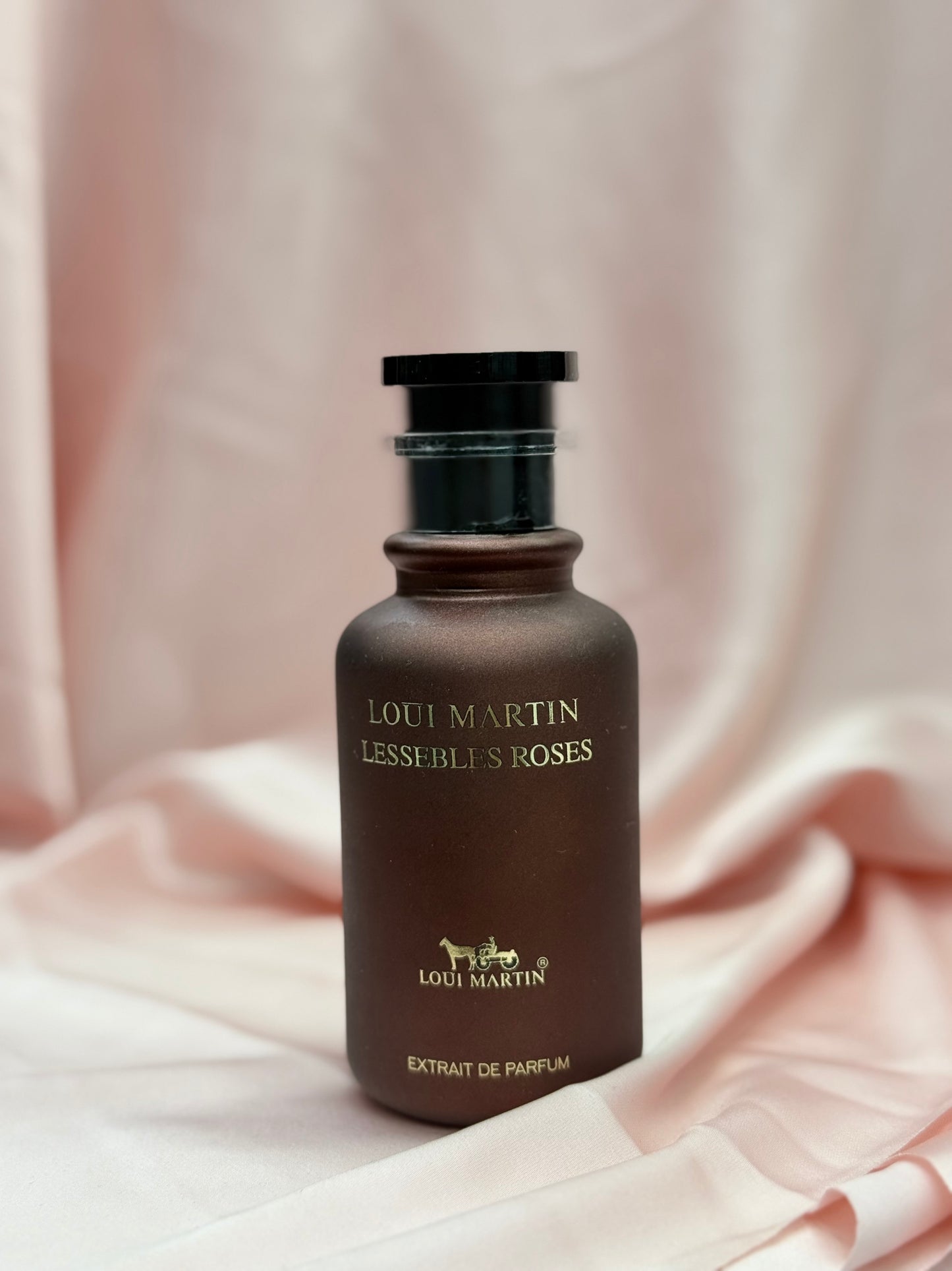 PARFUM LESSEBLES ROSES