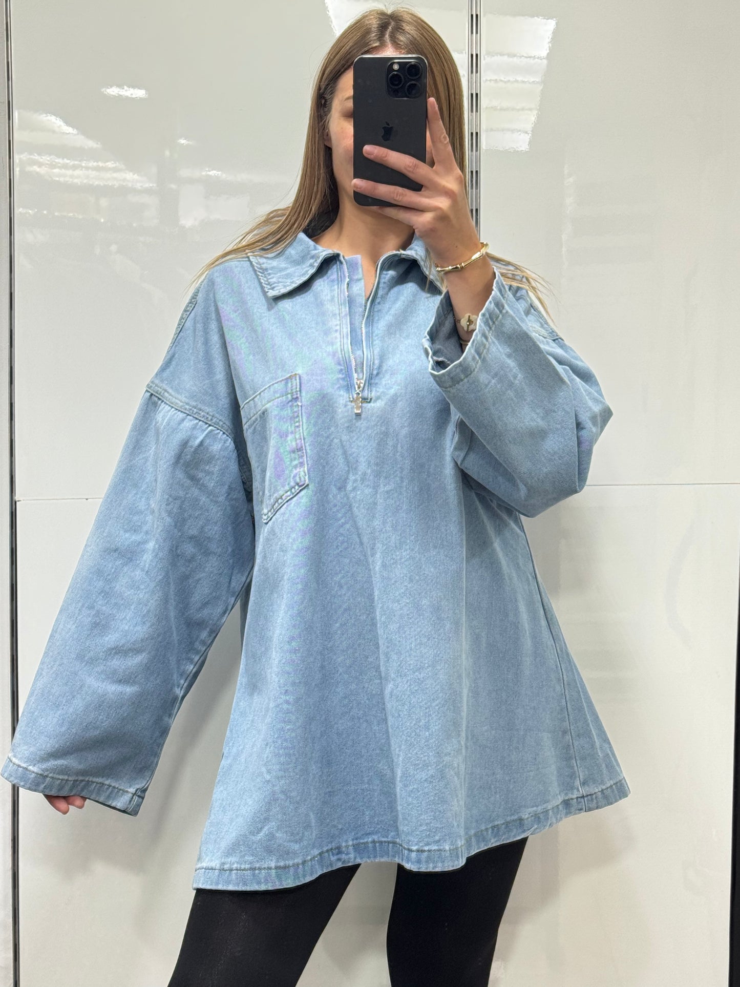 TUNIQUE CHEMISE