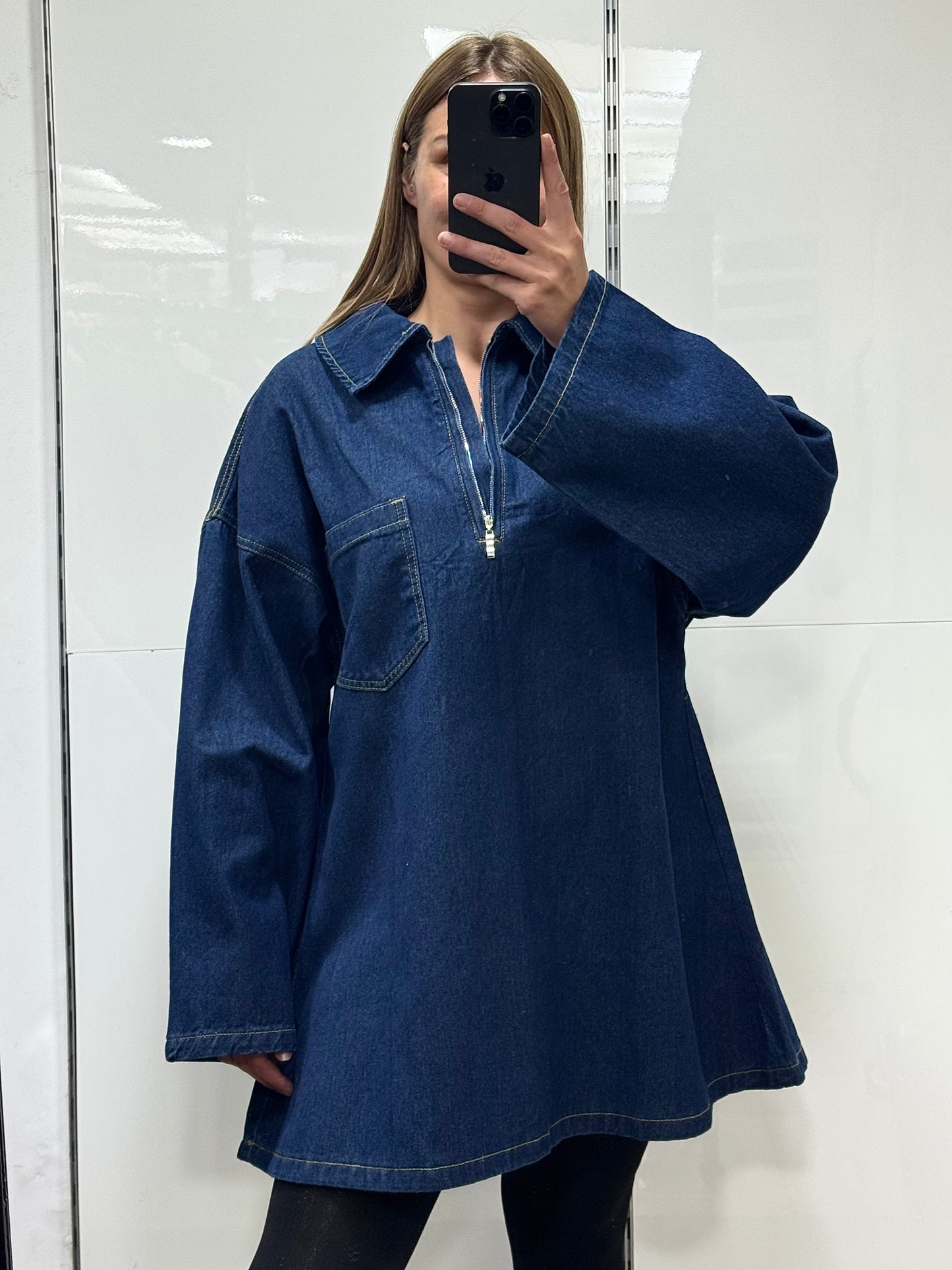 TUNIQUE CHEMISE