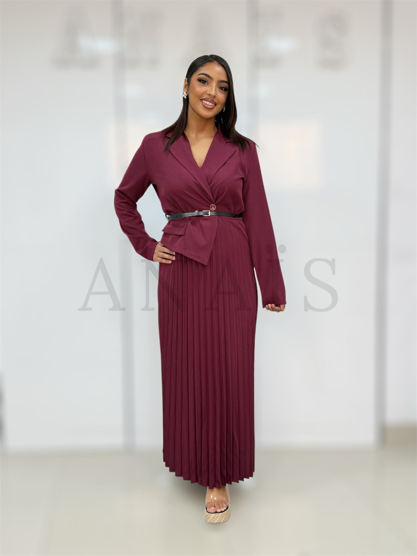 Robe blazer