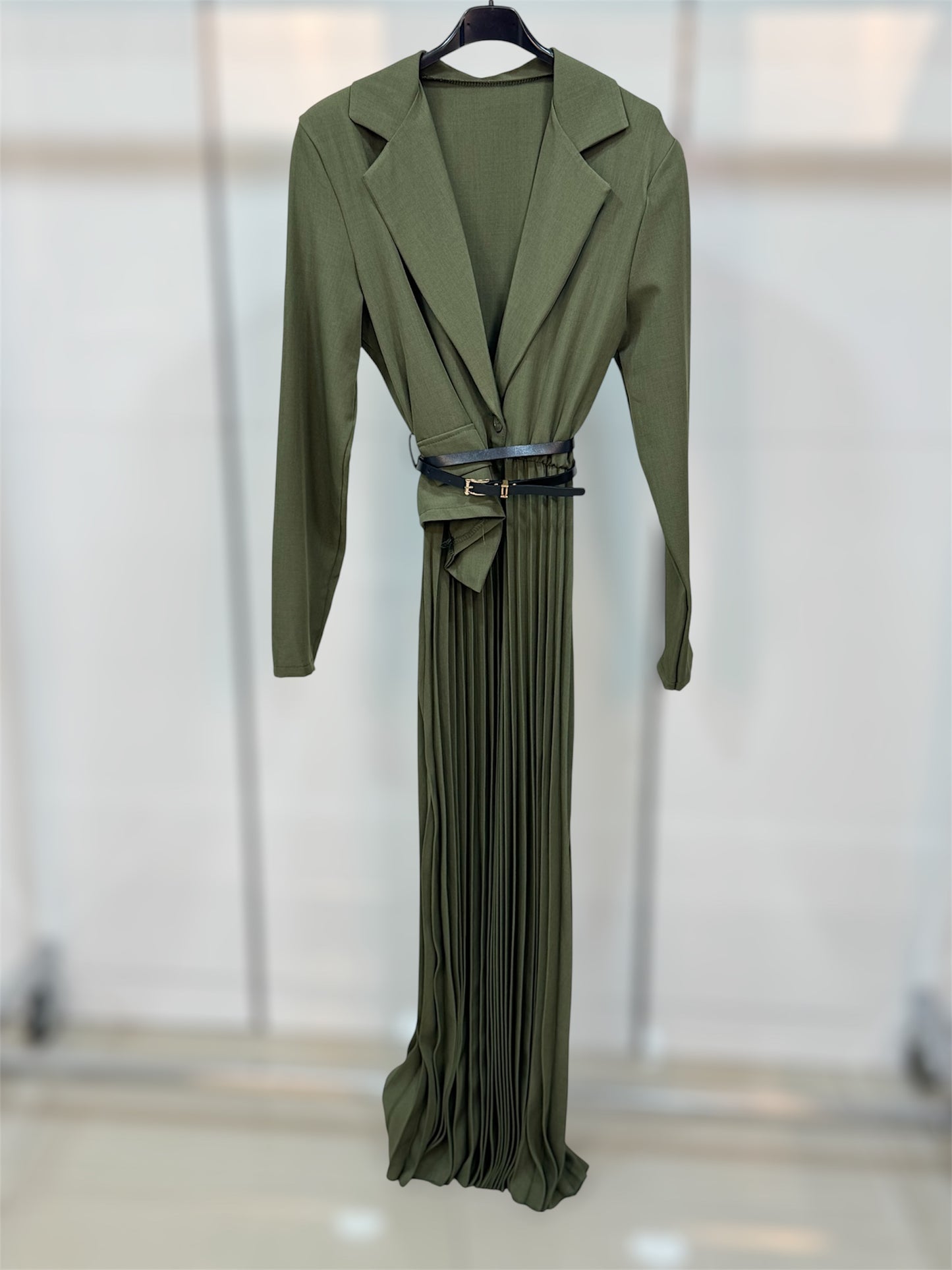 Robe blazer