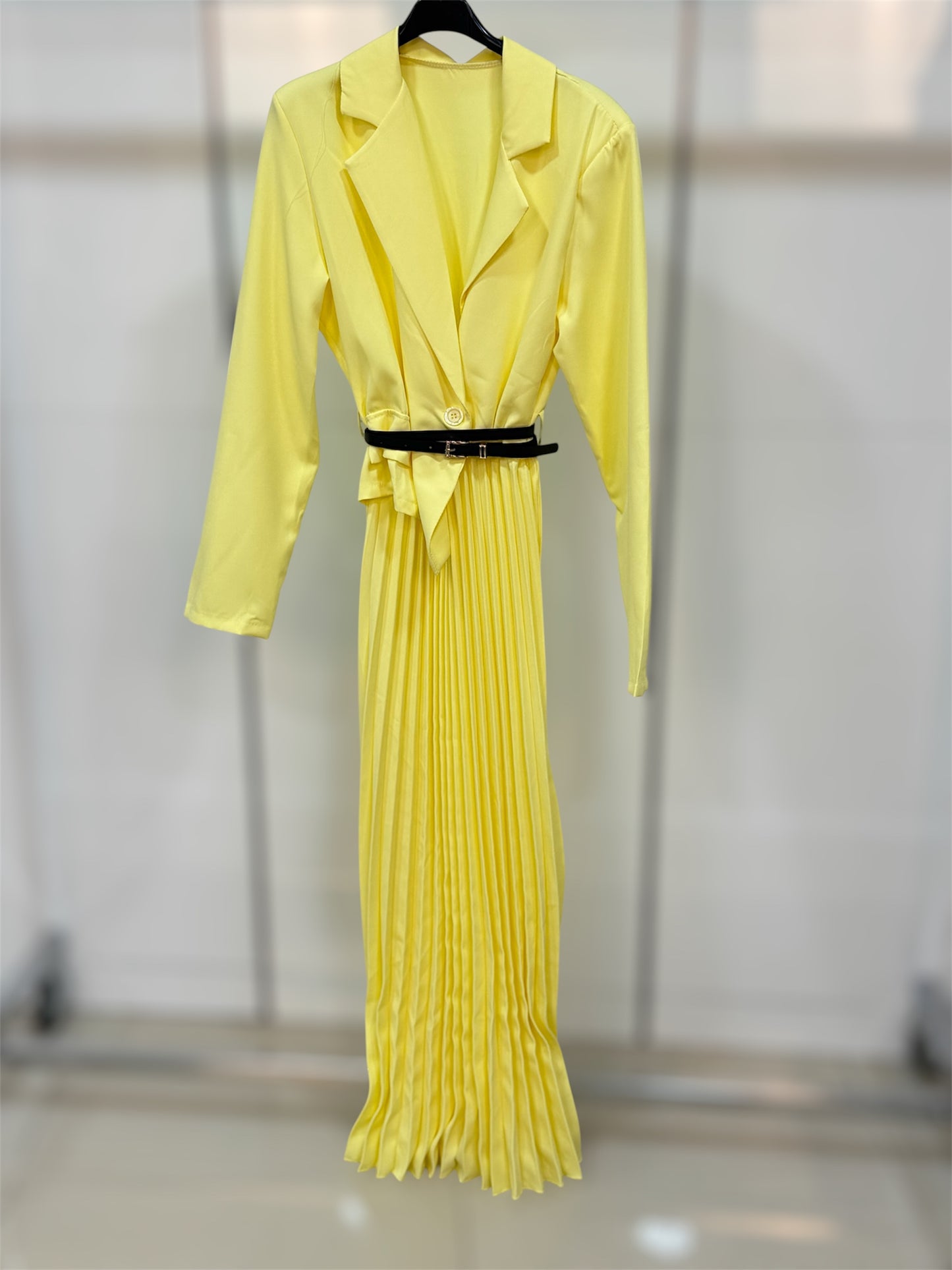 Robe blazer