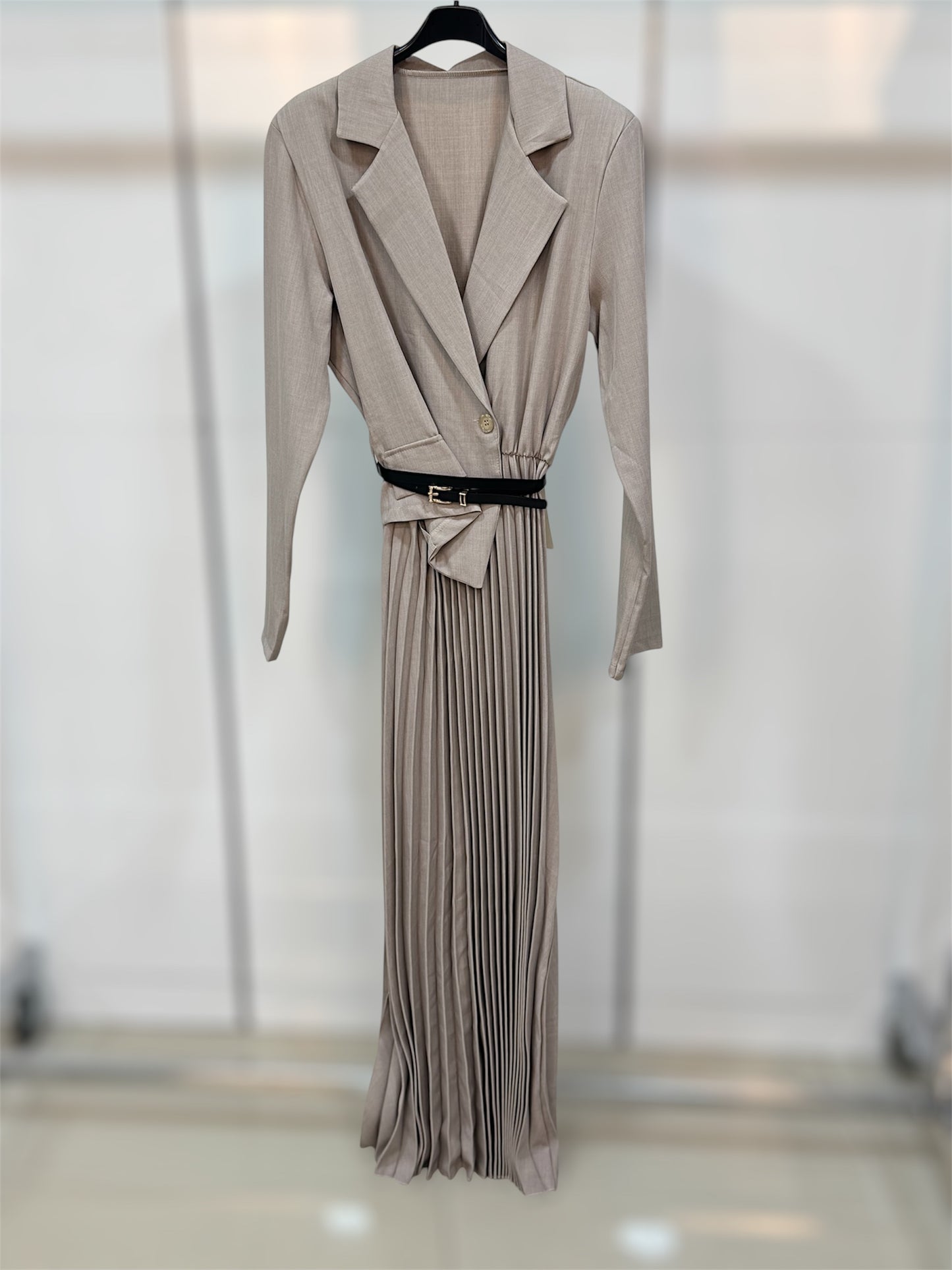 Robe blazer