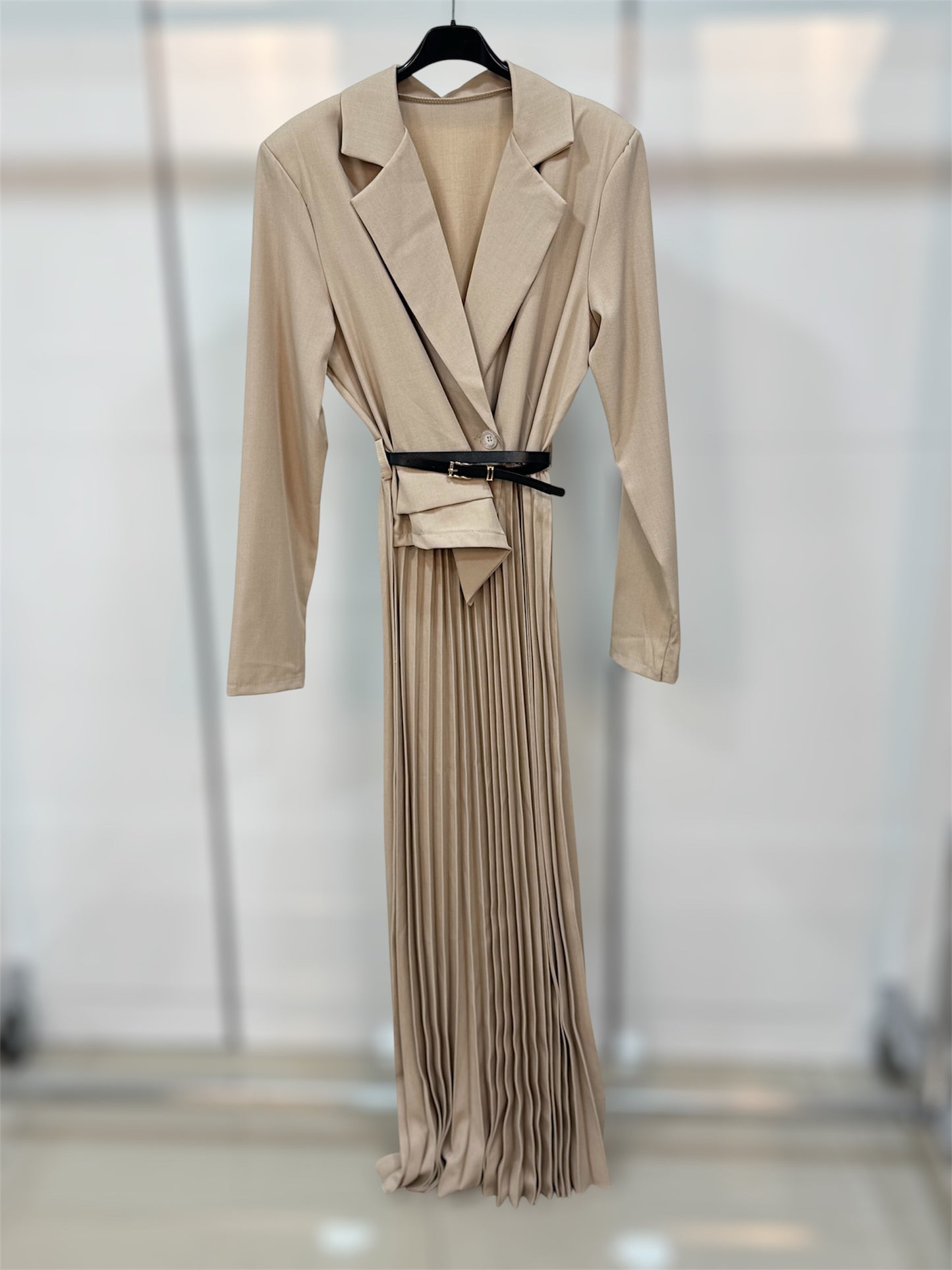 Robe blazer