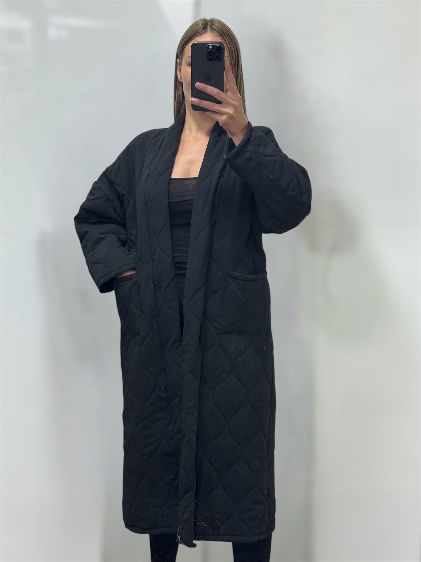 Veste matelassé