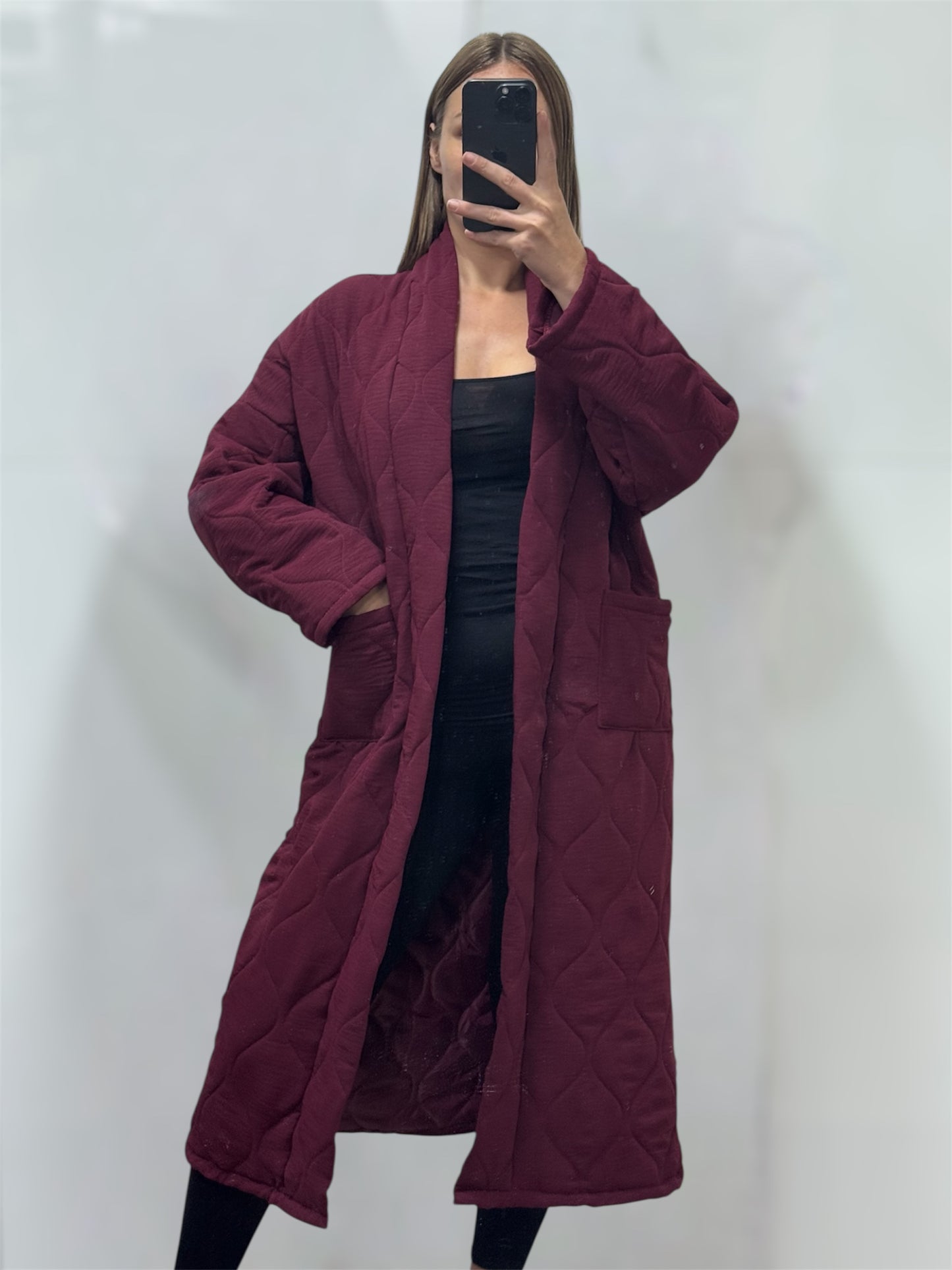 Veste matelassé