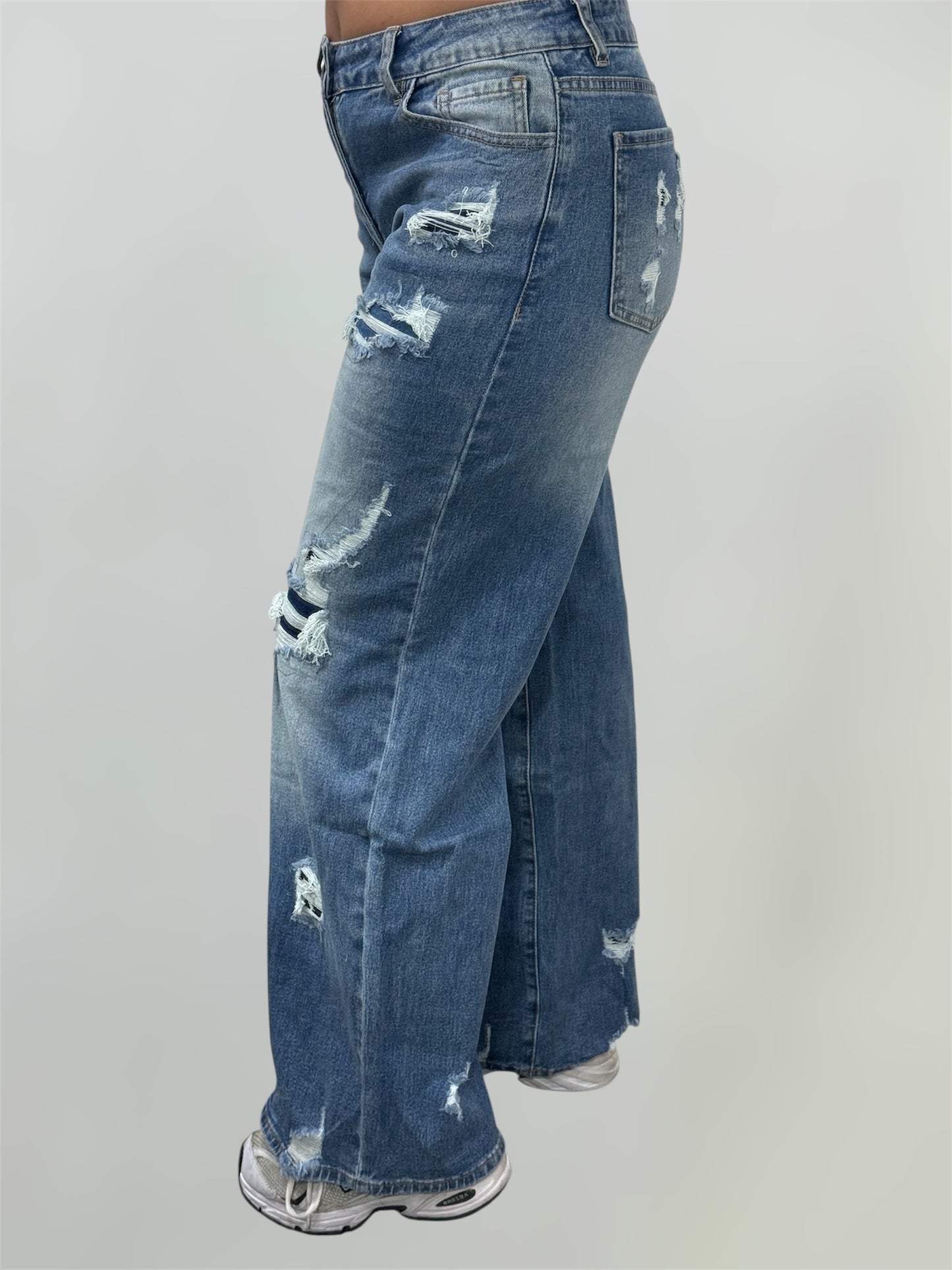 Jeans destroyers
