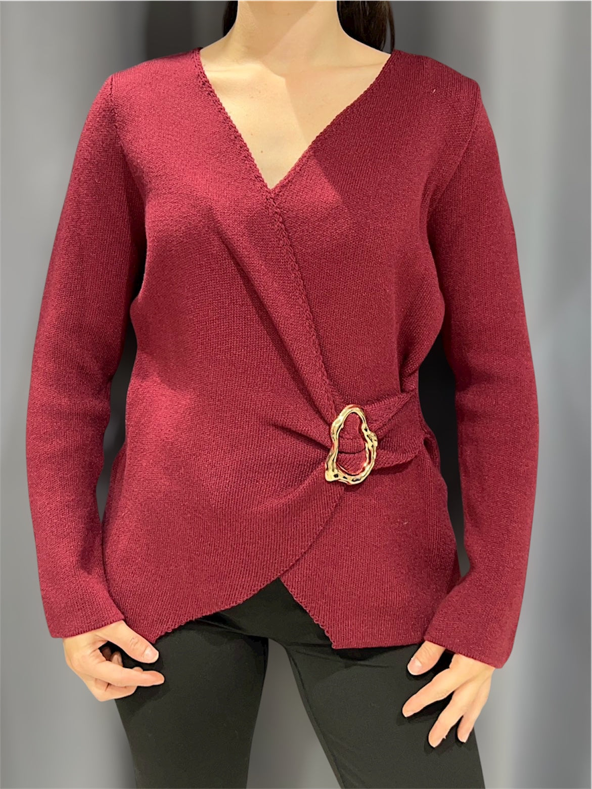 Cardigan cache coeur