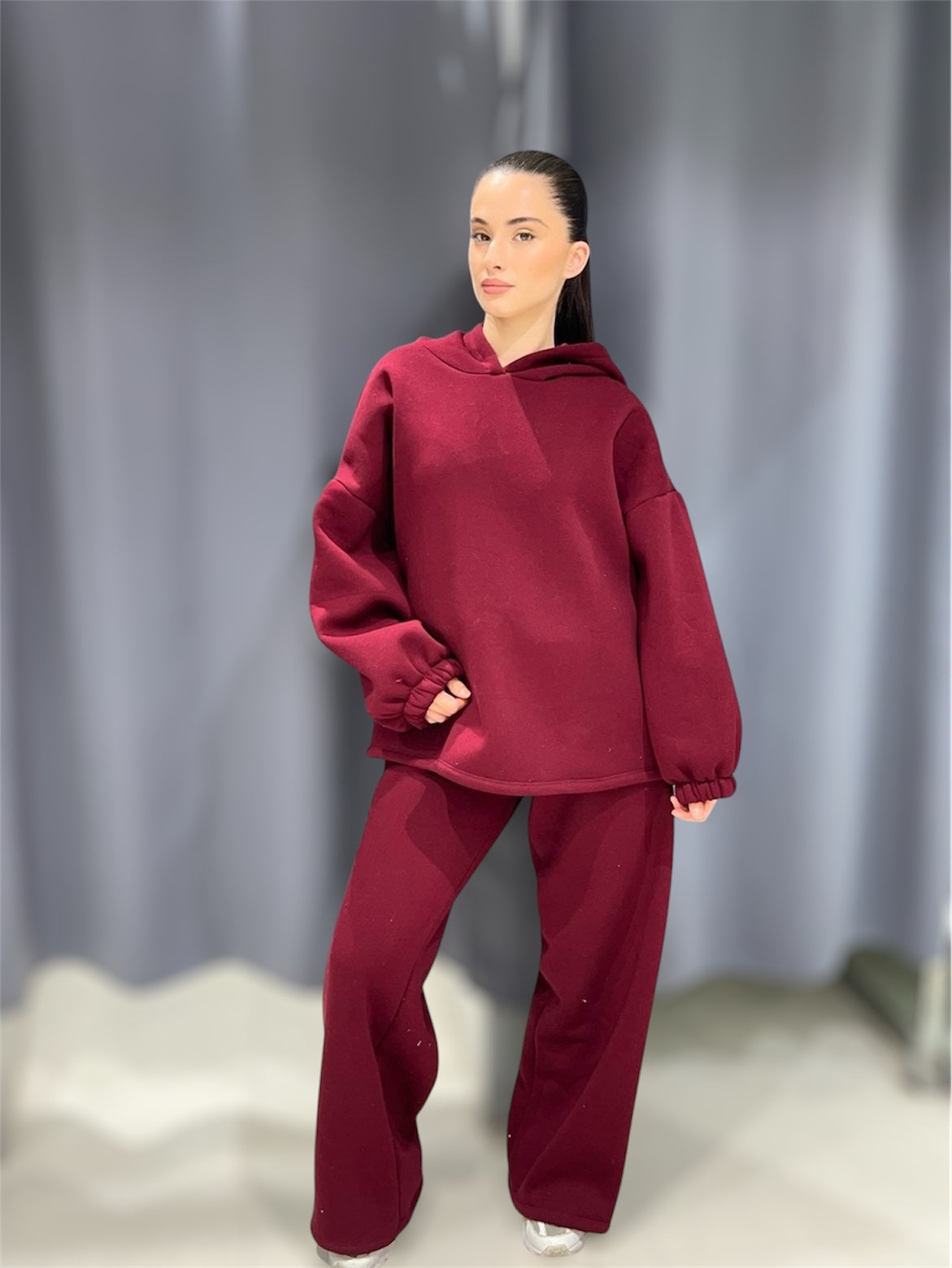 Ensemble jogging