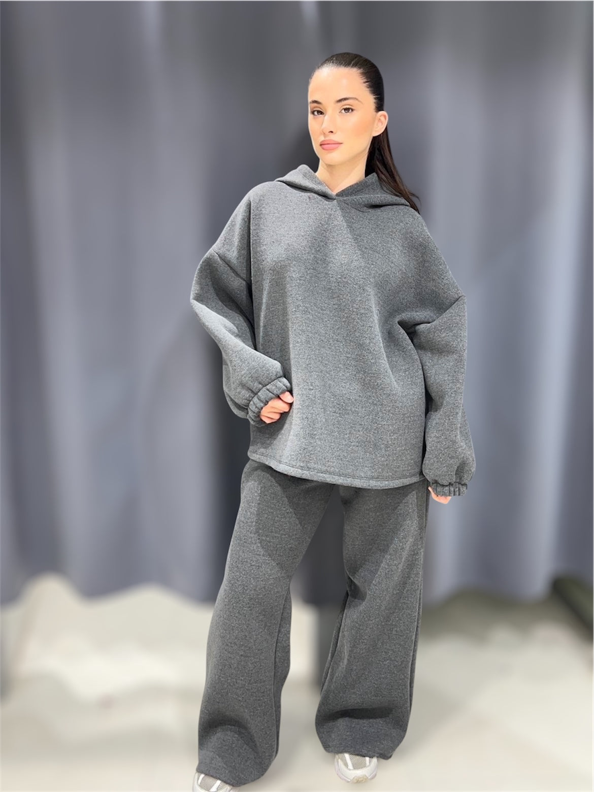 Ensemble jogging