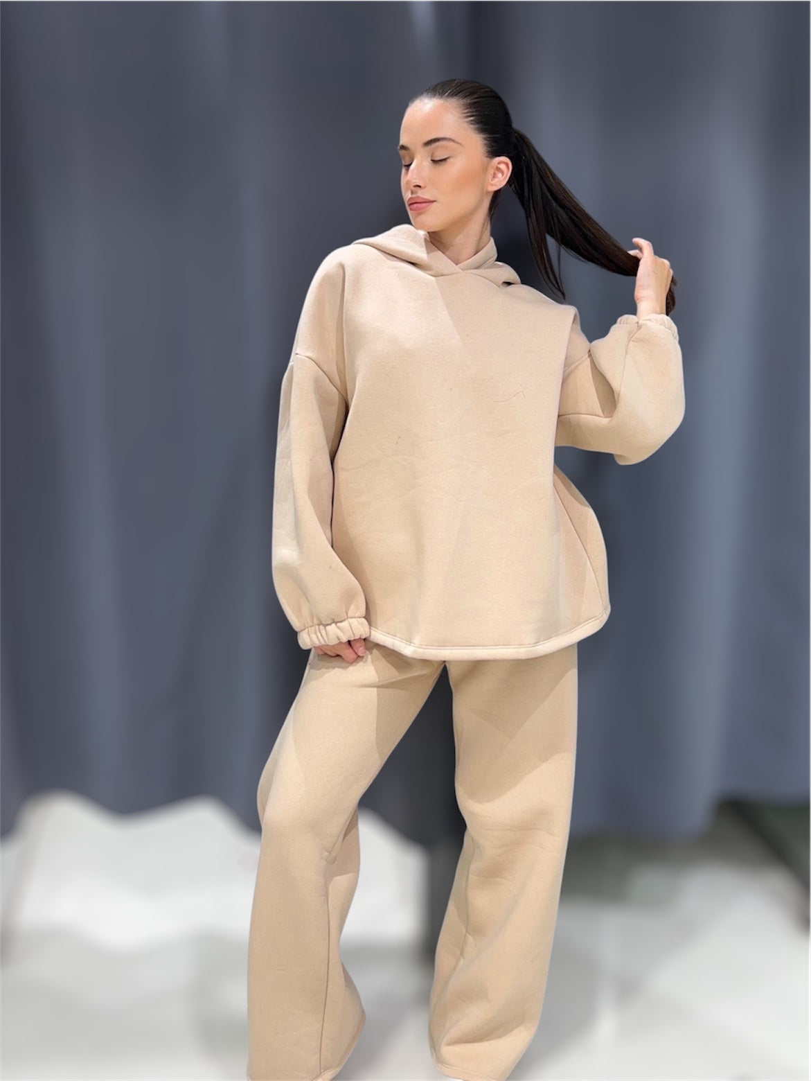 Ensemble jogging