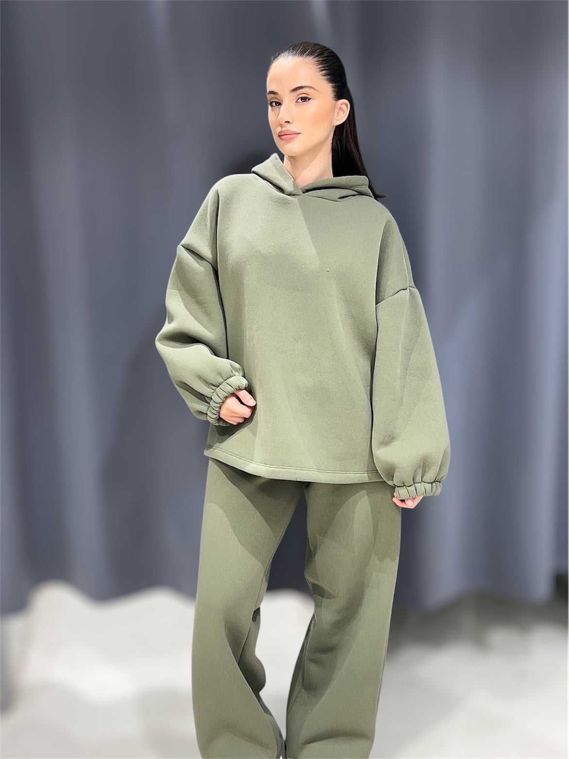 Ensemble jogging