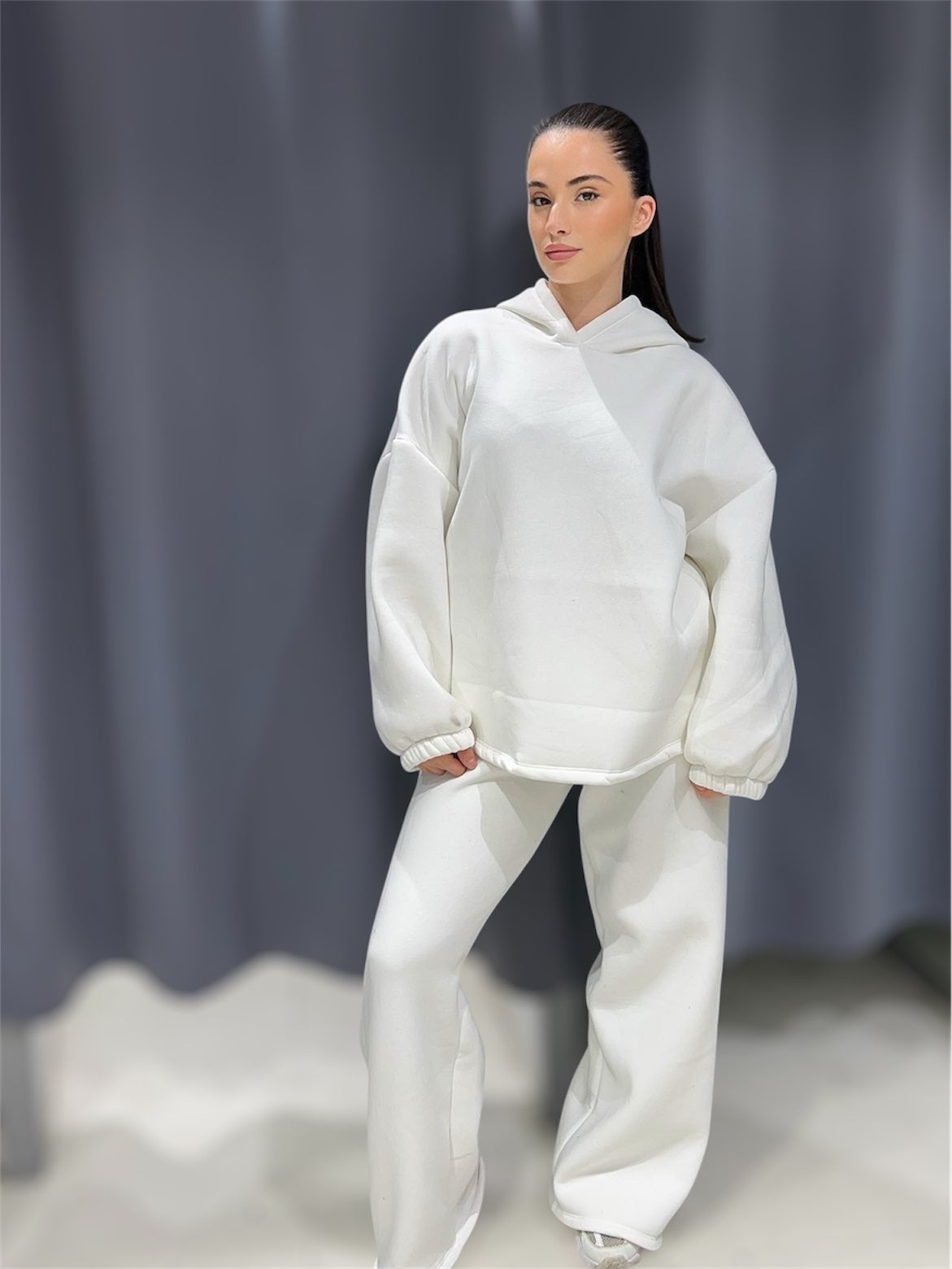 Ensemble jogging