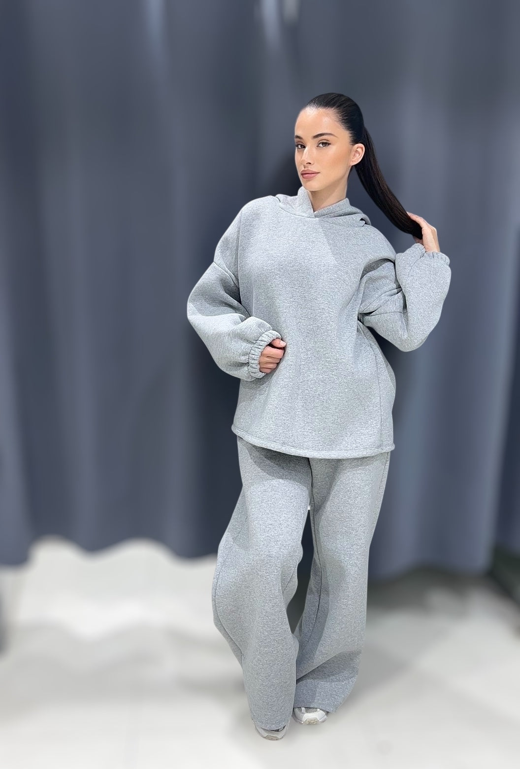 Ensemble jogging