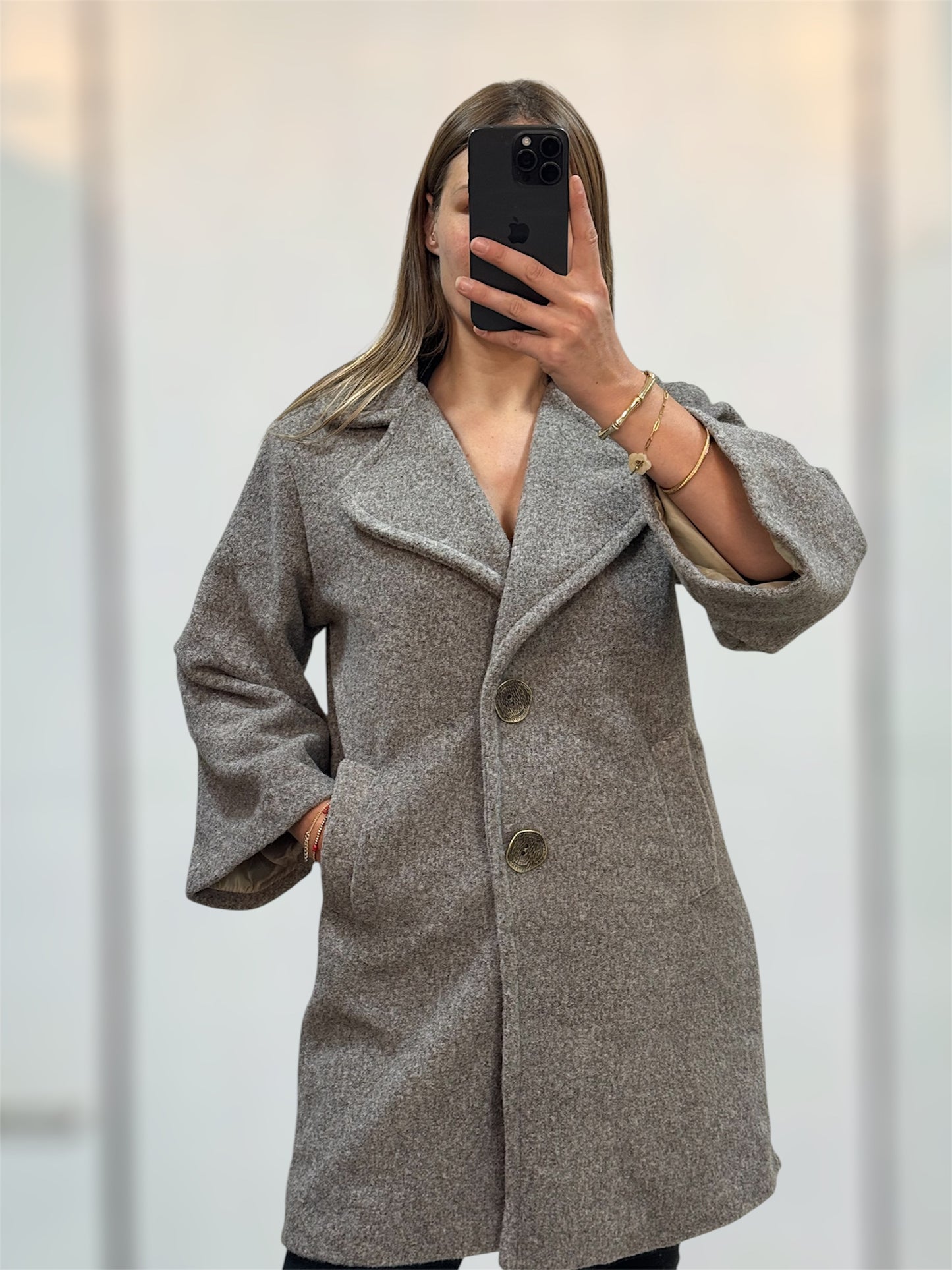 Trench polaire court