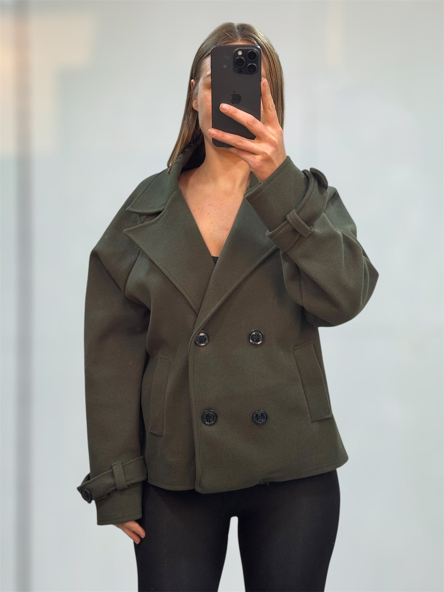 Veste classique
