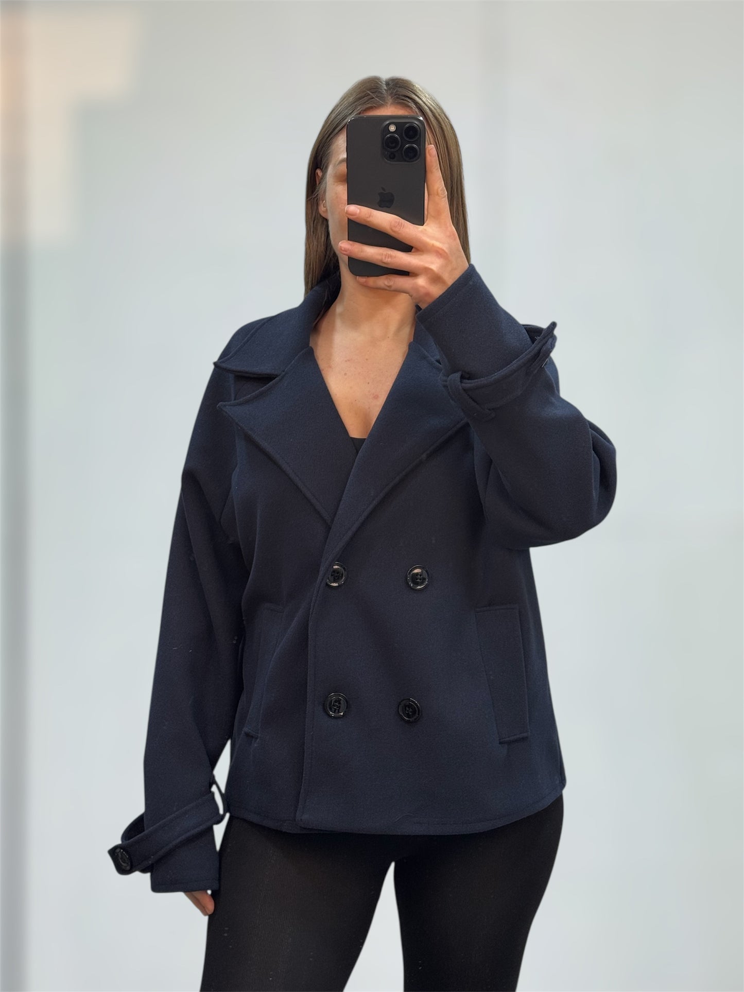 Veste classique