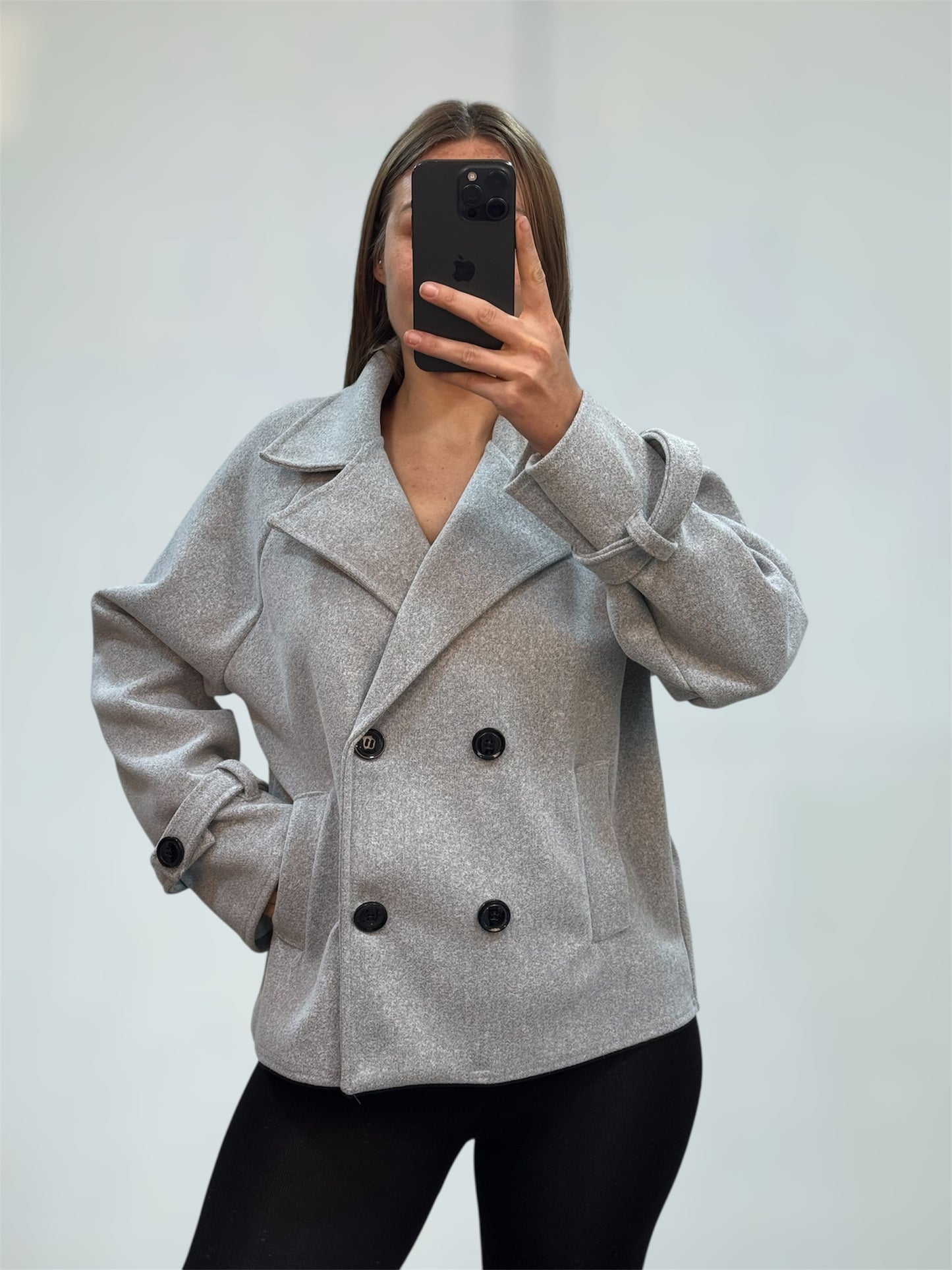 Veste classique