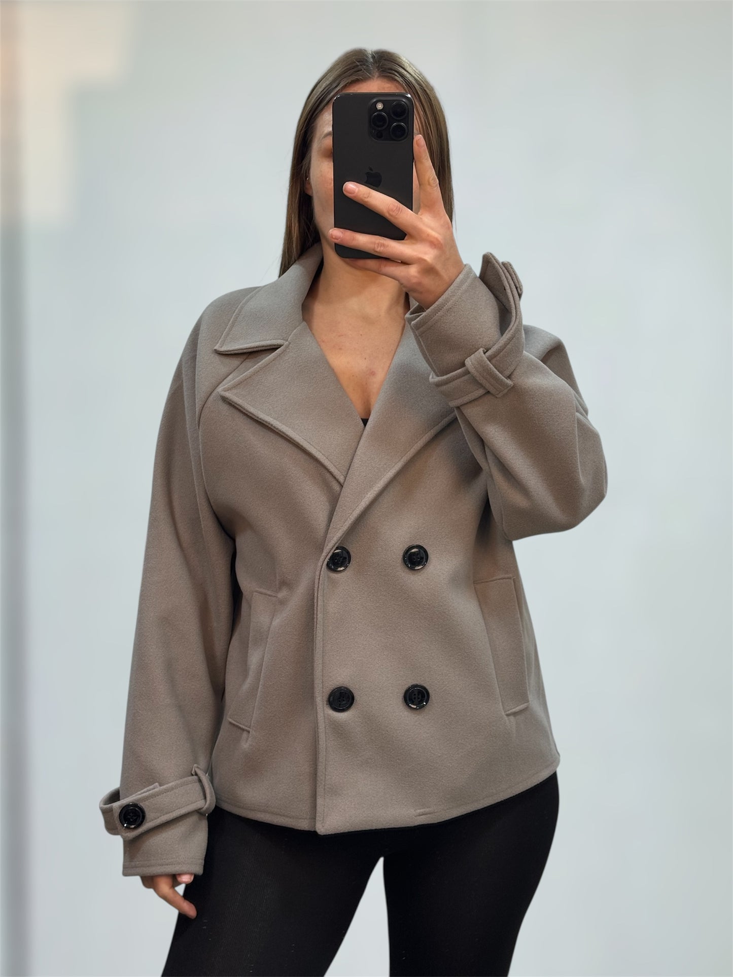 Veste classique