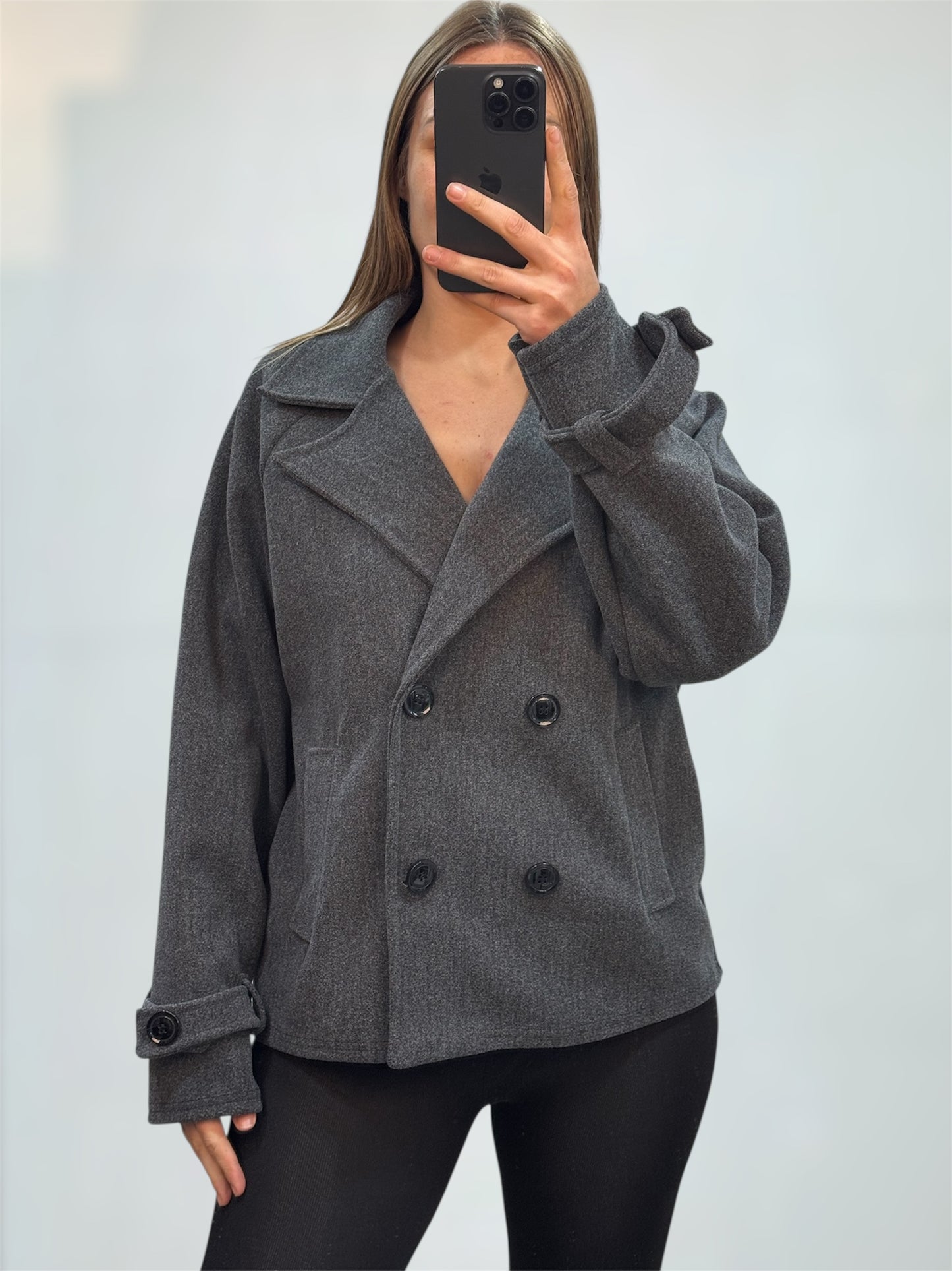 Veste classique