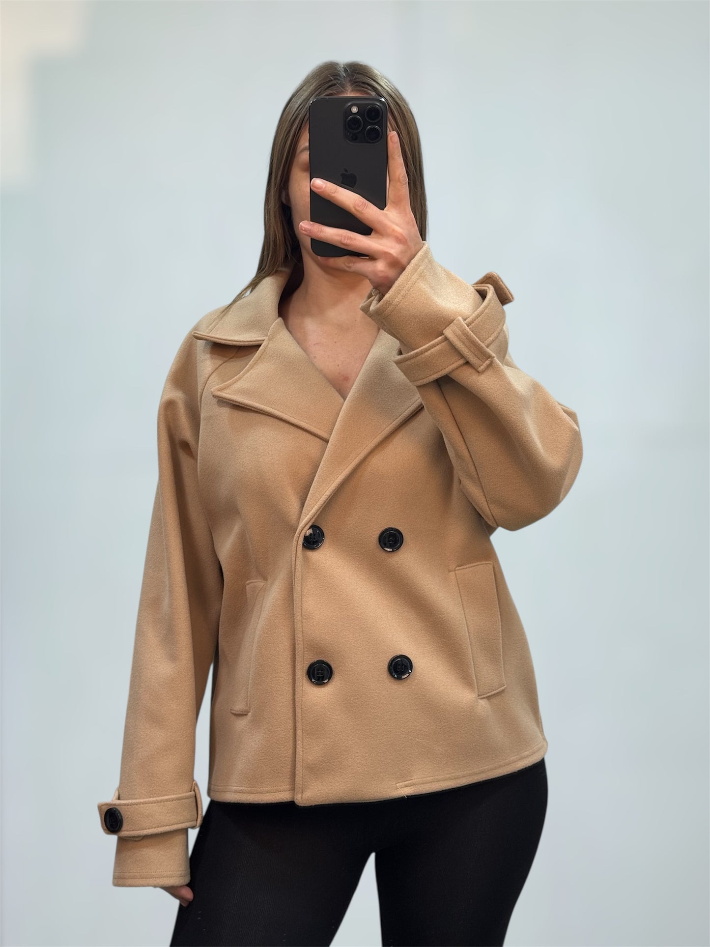 Veste classique