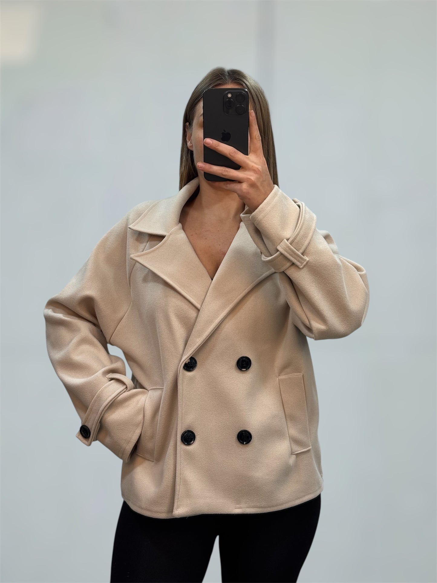 Veste classique