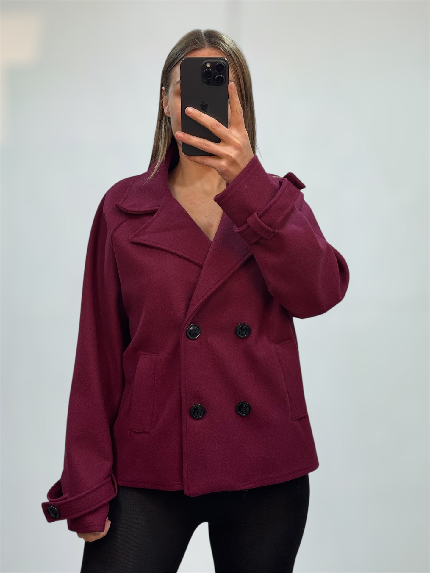 Veste classique