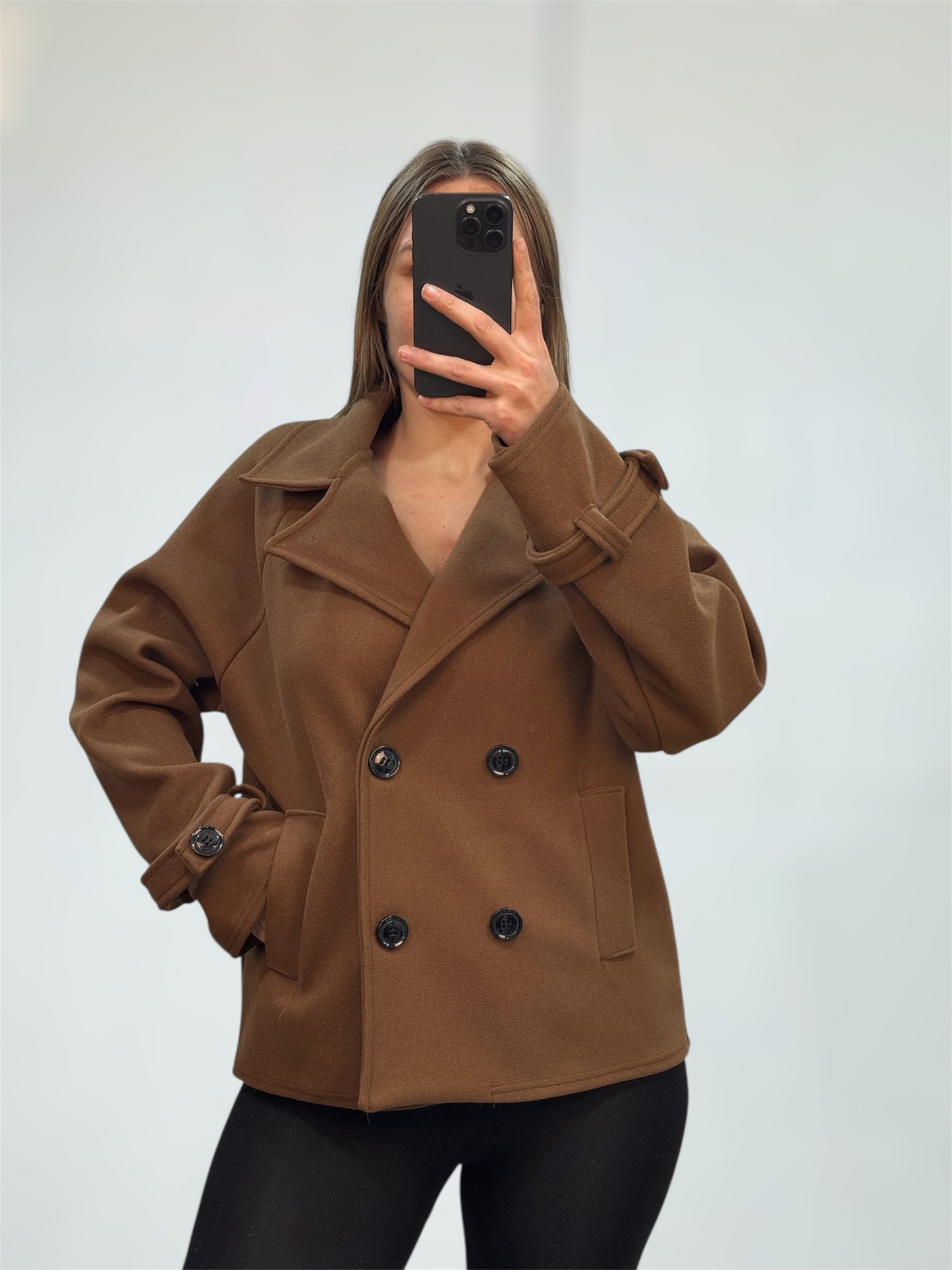Veste classique