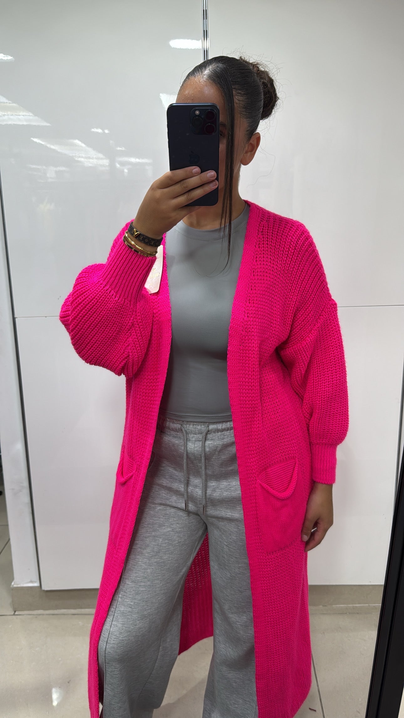 gilet en laine