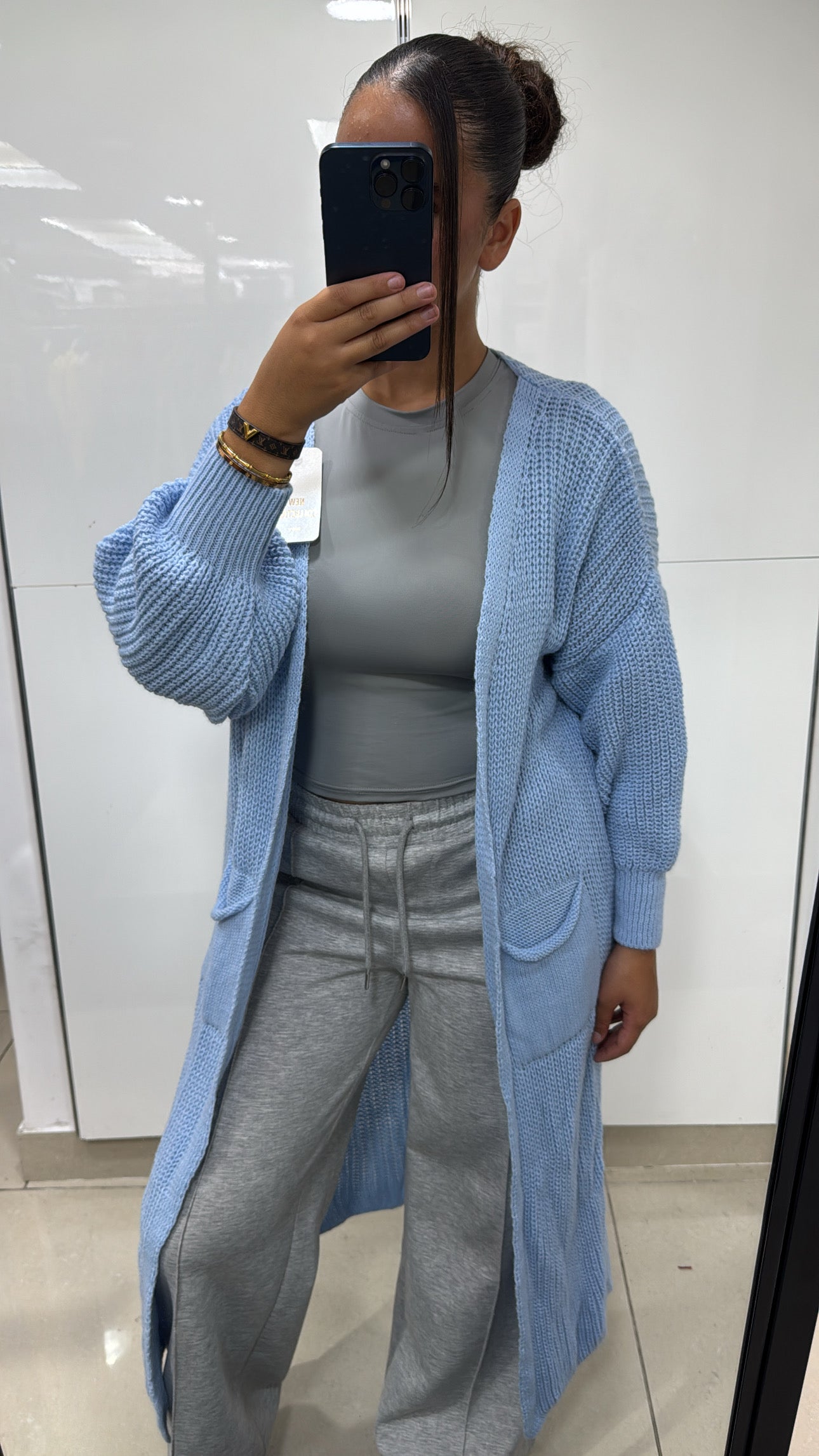 gilet en laine
