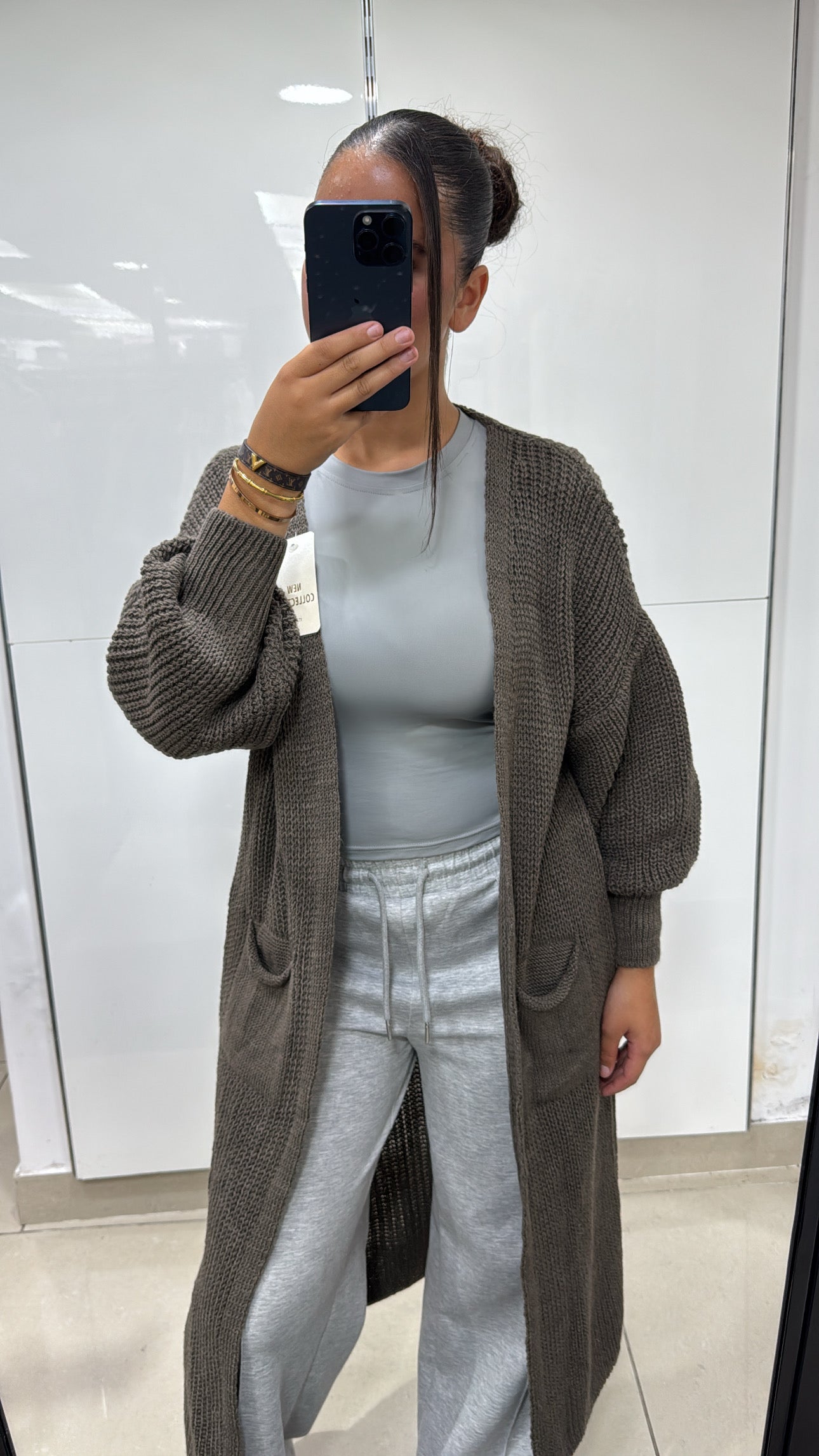 gilet en laine