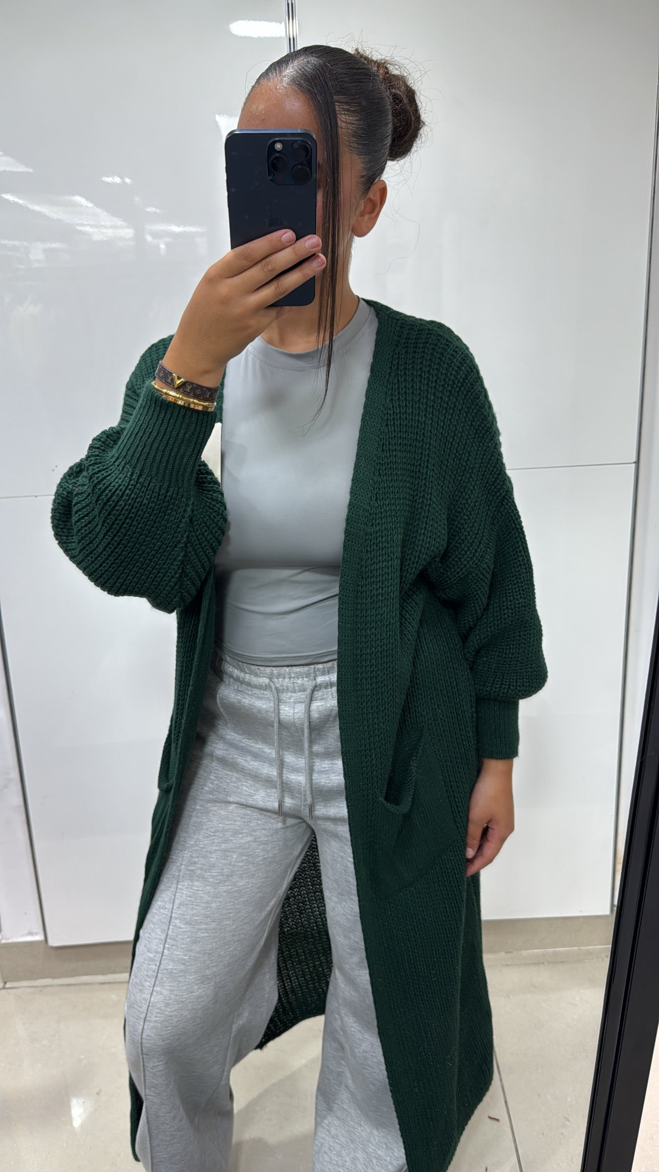 gilet en laine