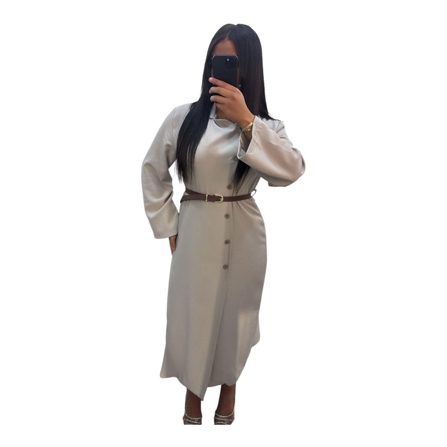 robe ceinture