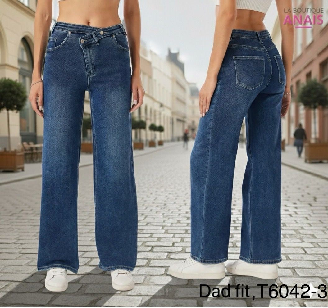Jeans Dad fit