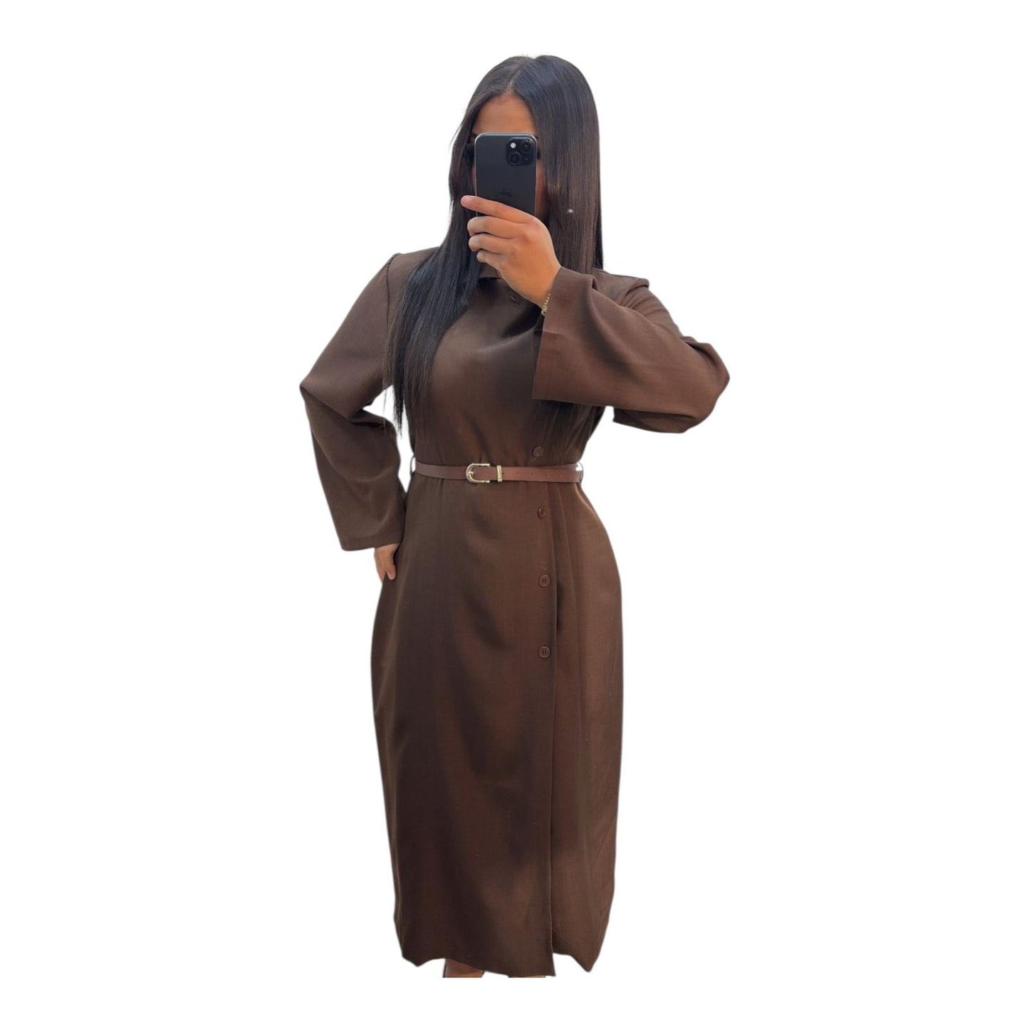 robe ceinture