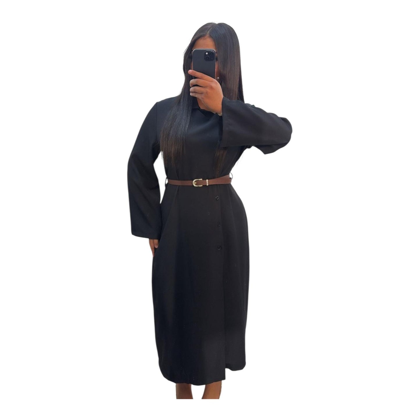 robe ceinture