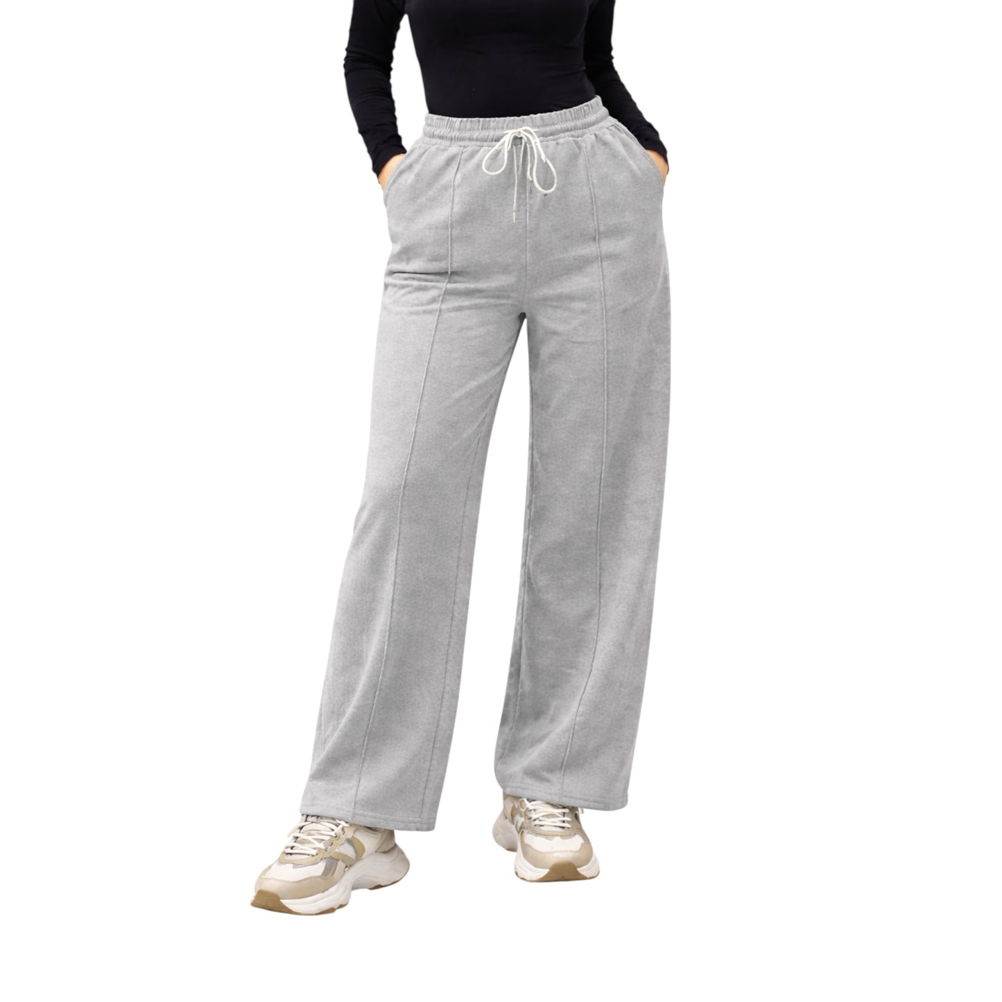 Pantalon Relax Femme, Style Chic & Confort Max