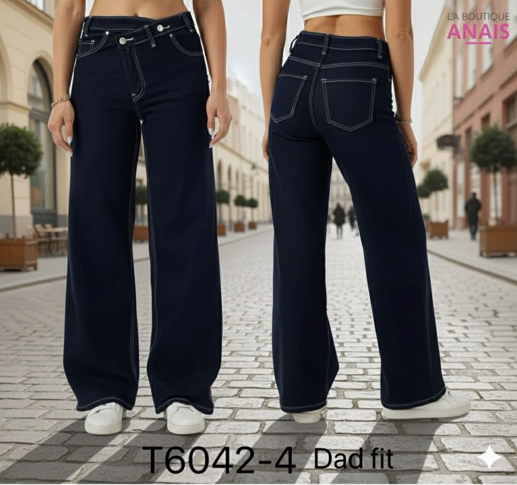 Jeans Dad fit