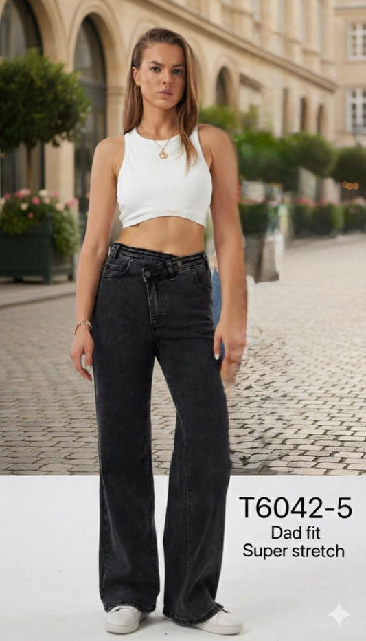 Jeans Dad fit