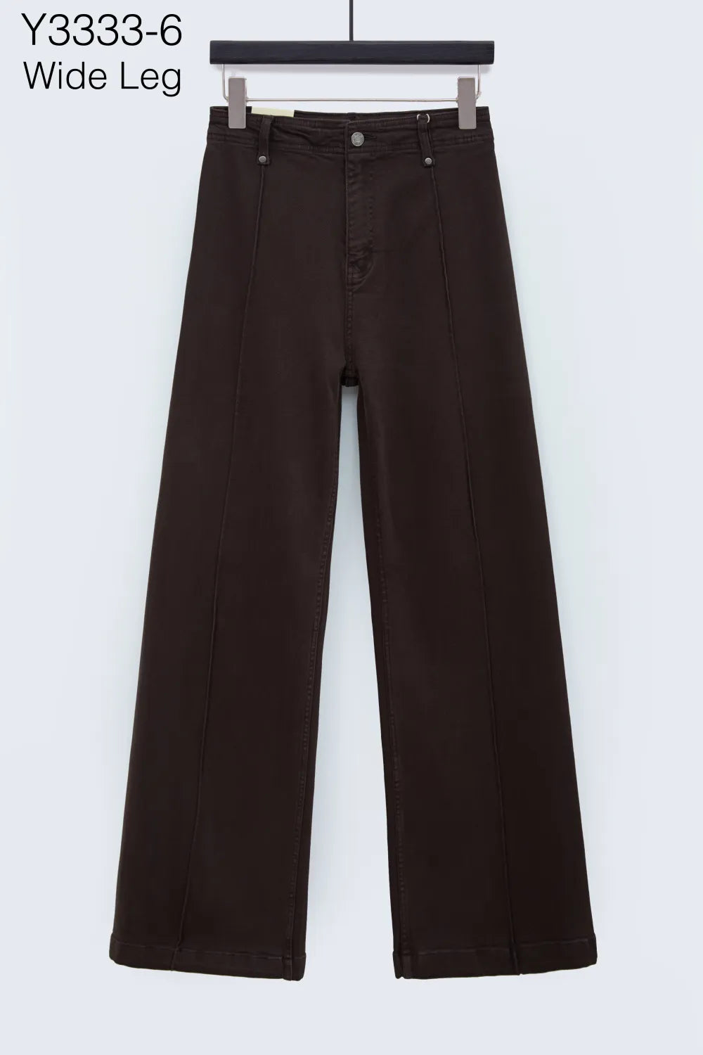 pantalon wide leg Y3333