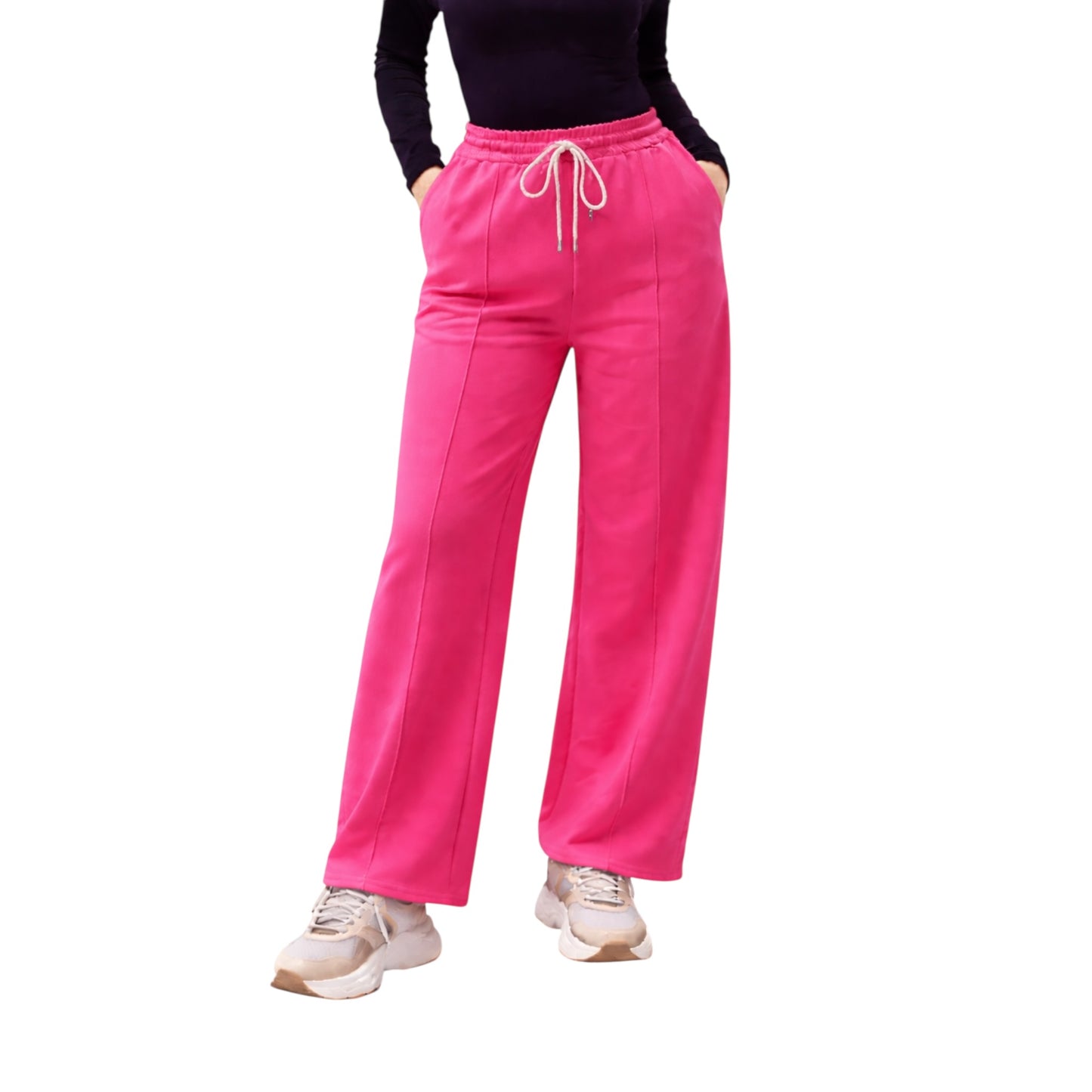 Pantalon Relax Femme, Style Chic & Confort Max