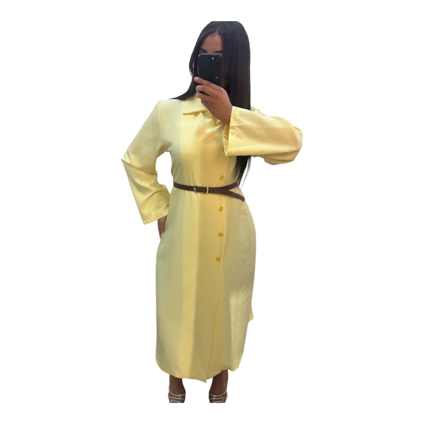 robe ceinture