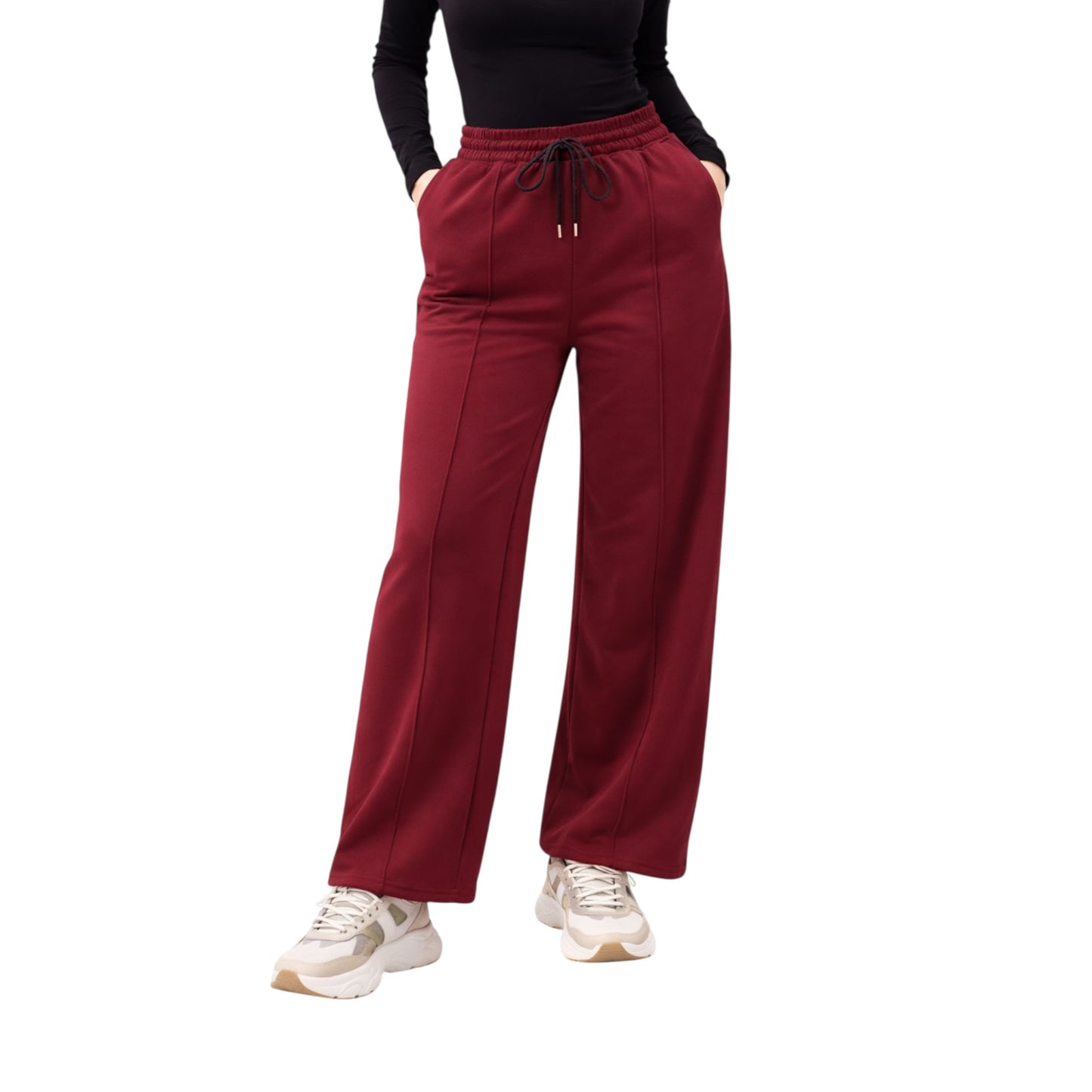 Pantalon Relax Femme, Style Chic & Confort Max
