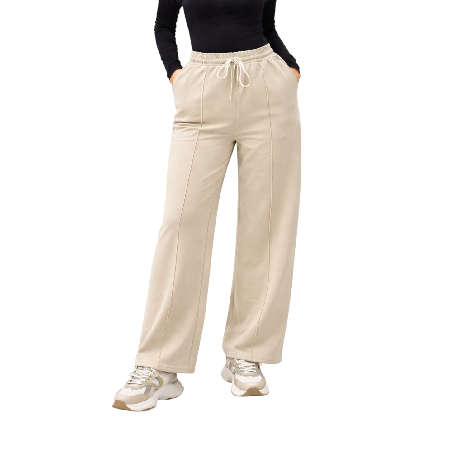 Pantalon Relax Femme, Style Chic & Confort Max
