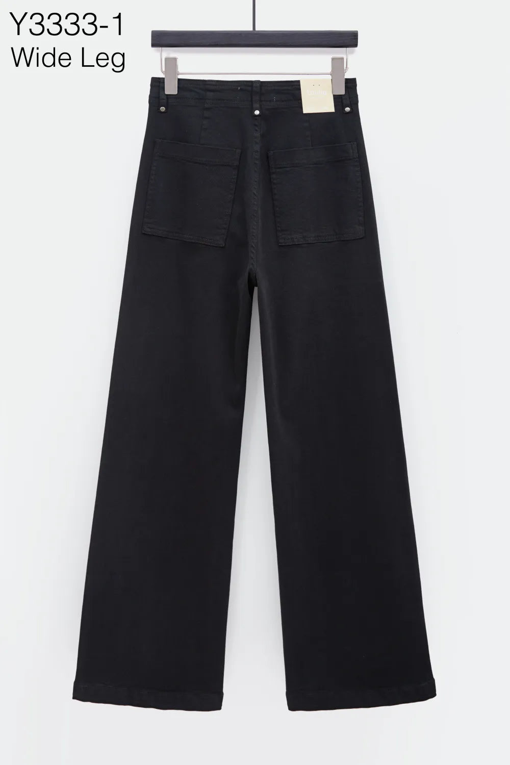 pantalon wide leg Y3333