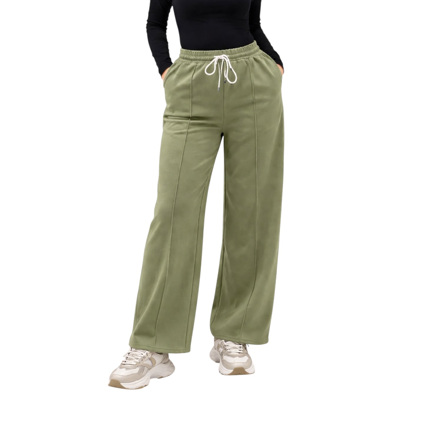 Pantalon Relax Femme, Style Chic & Confort Max